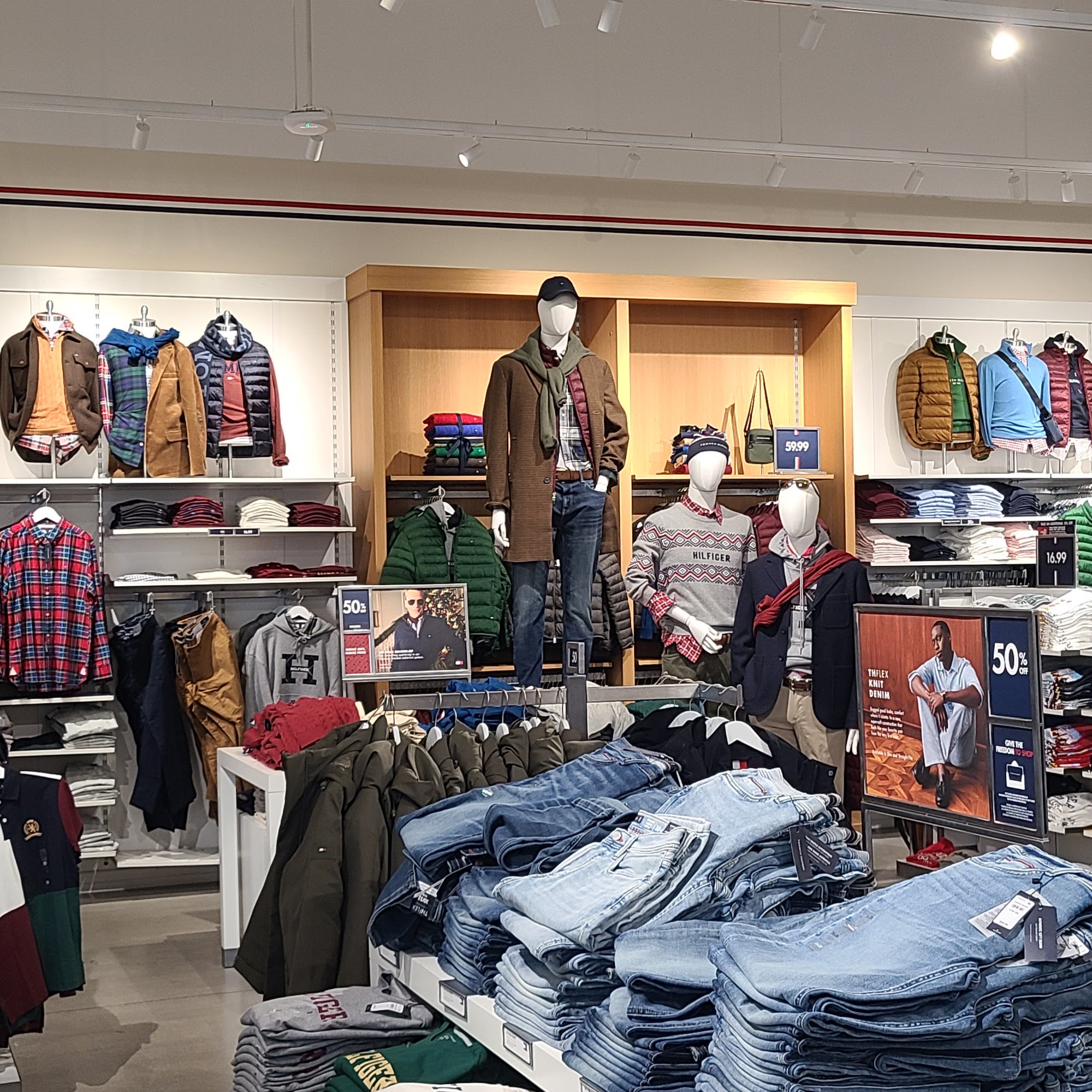 Tommy Hilfiger Calexico