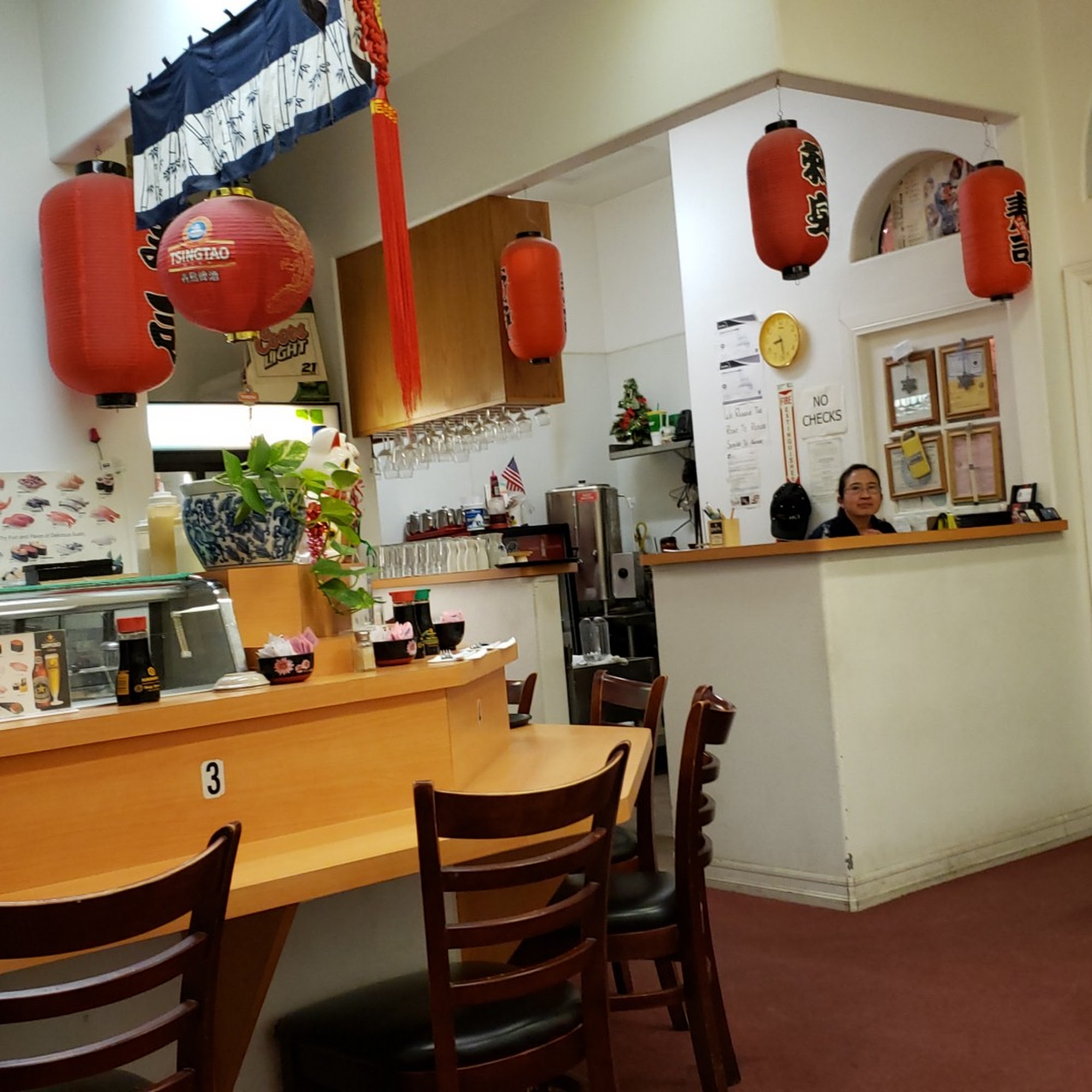 Tokyo Tuna Restaurant California City