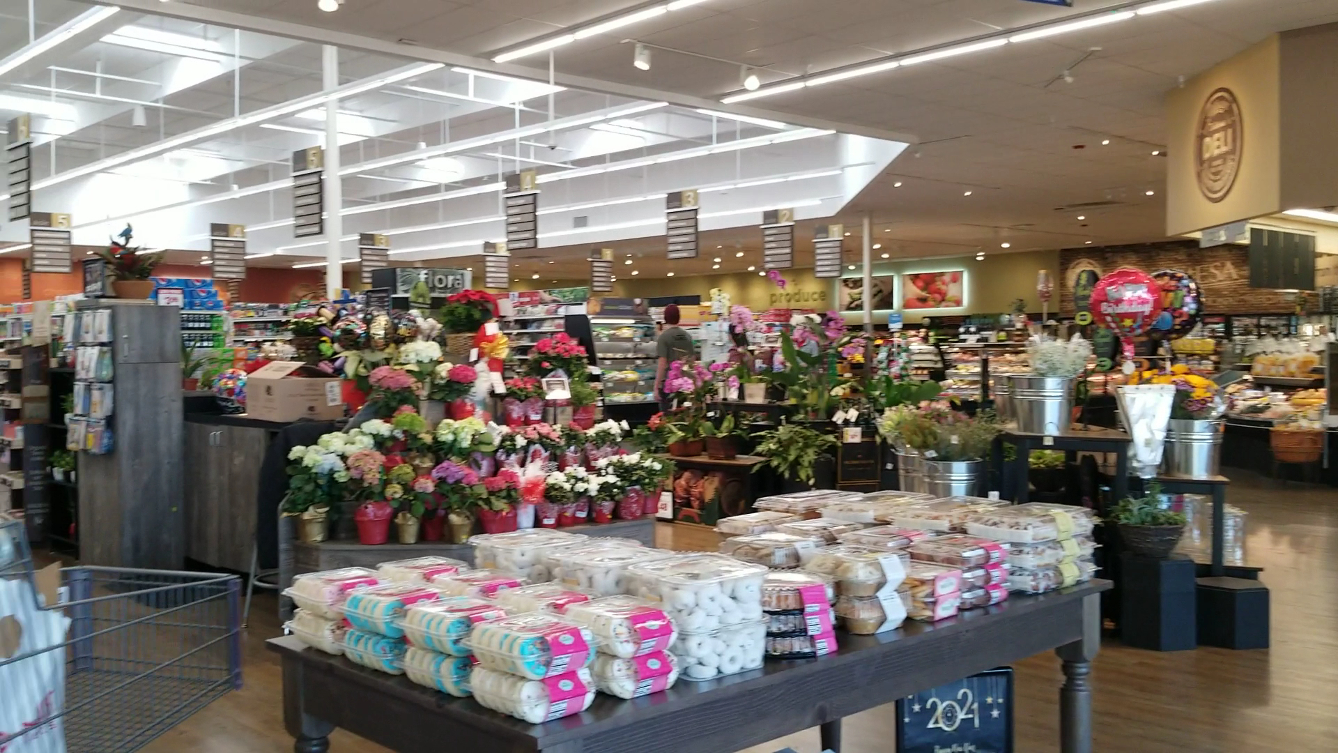 Stater Bros. Markets Menu