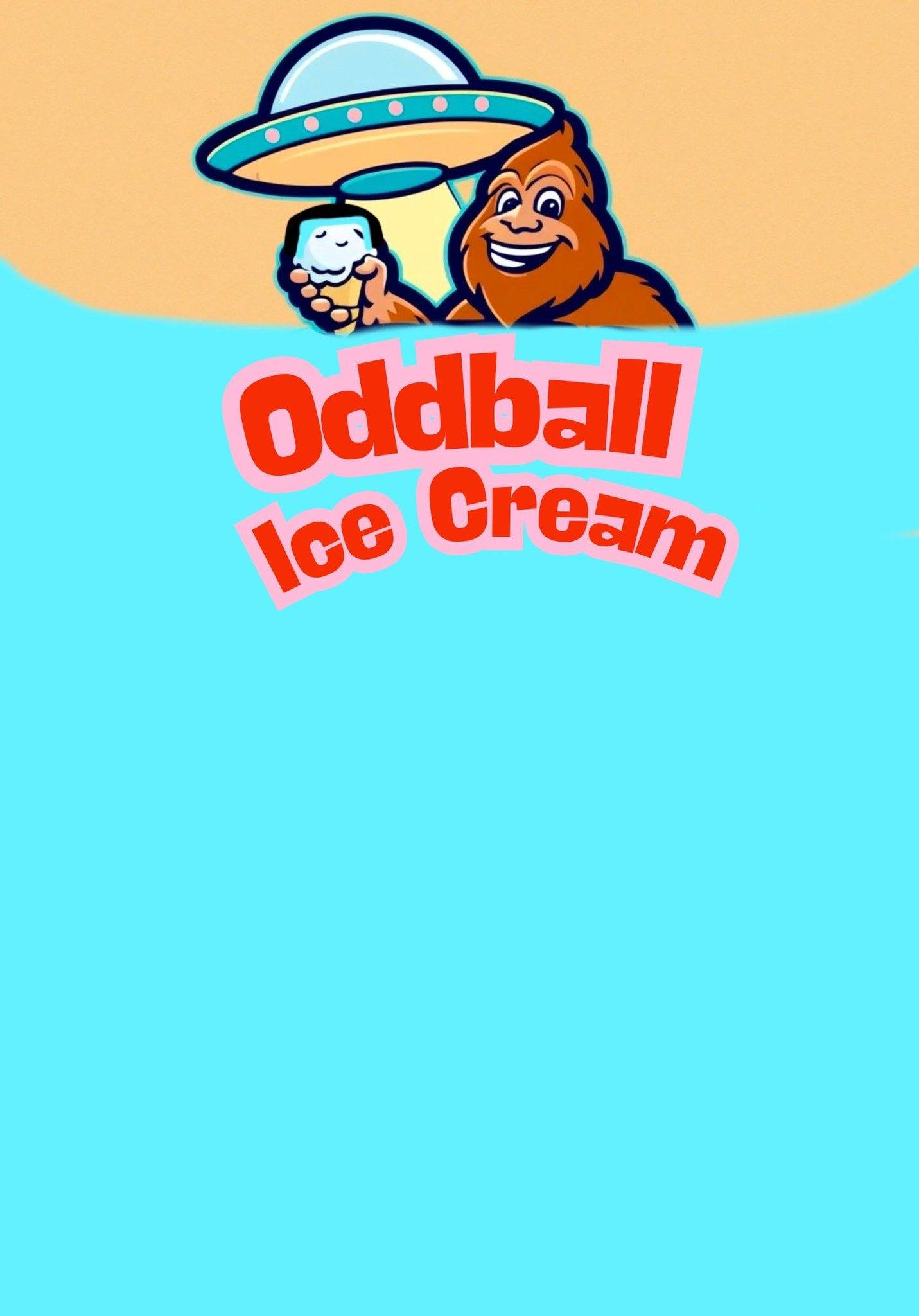 Oddball Ice Cream Calimesa