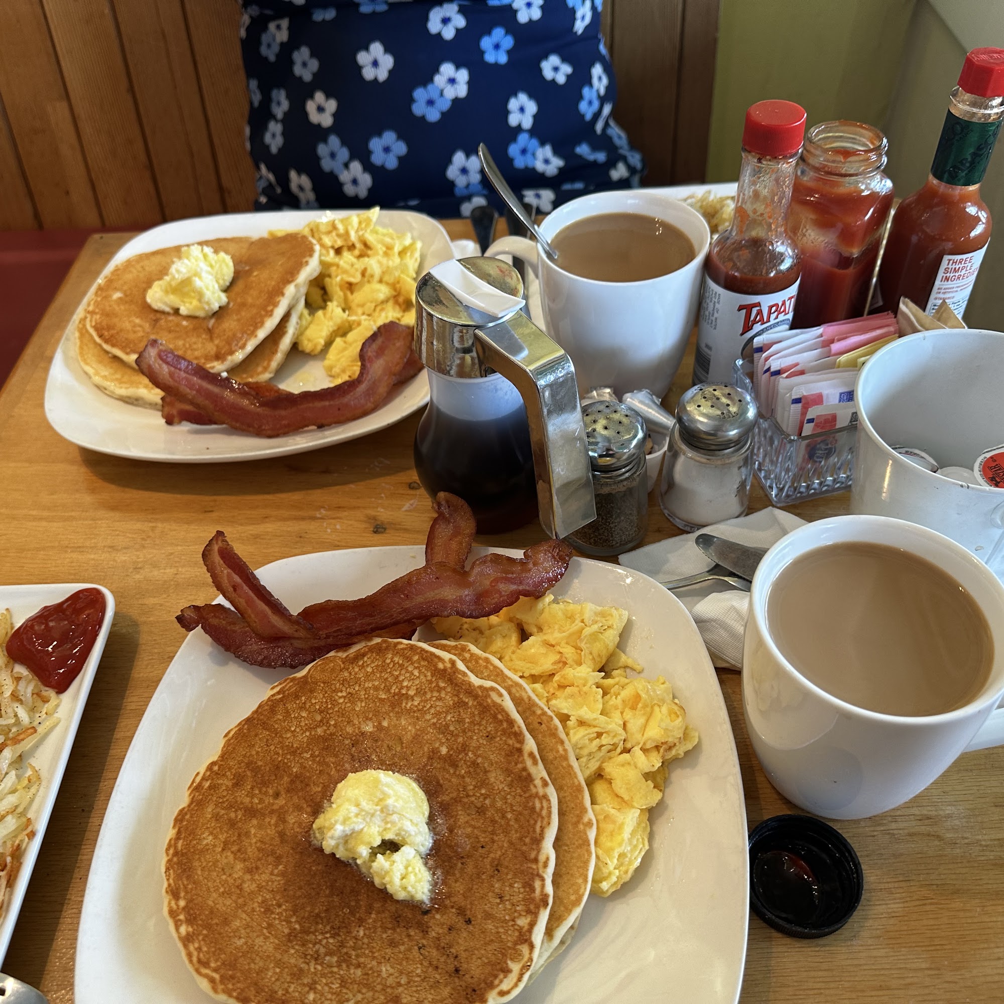 Café Sarafornia Calistoga