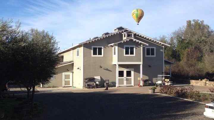 Vincent Arroyo Winery Menu