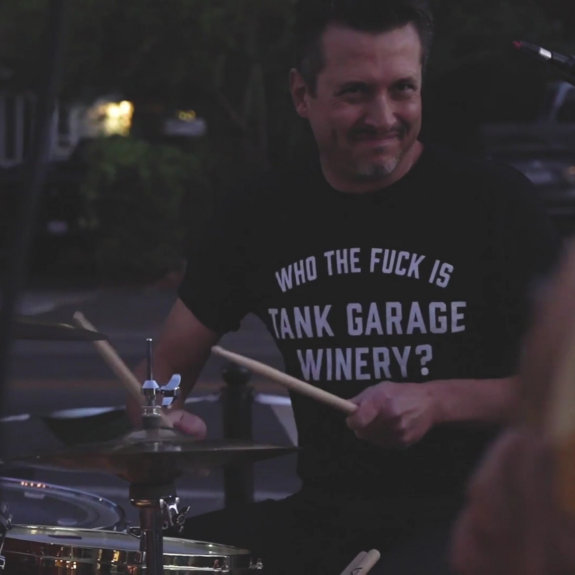 Tank Garage Winery Calistoga