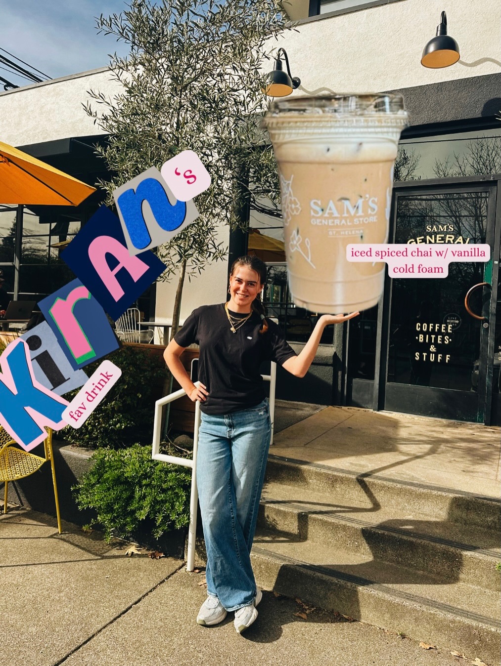 Sam's General Store Calistoga