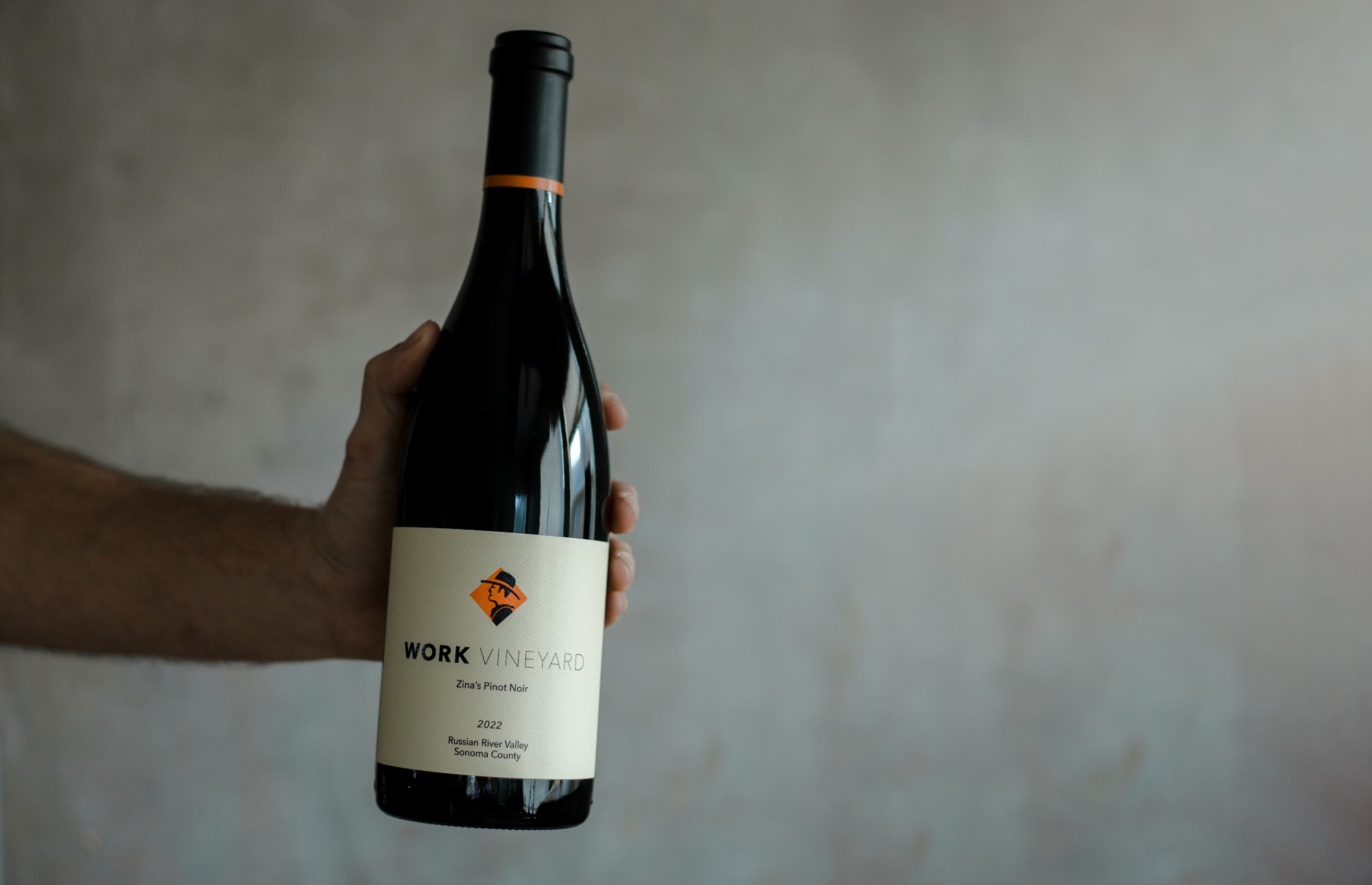 Work Vineyard Calistoga