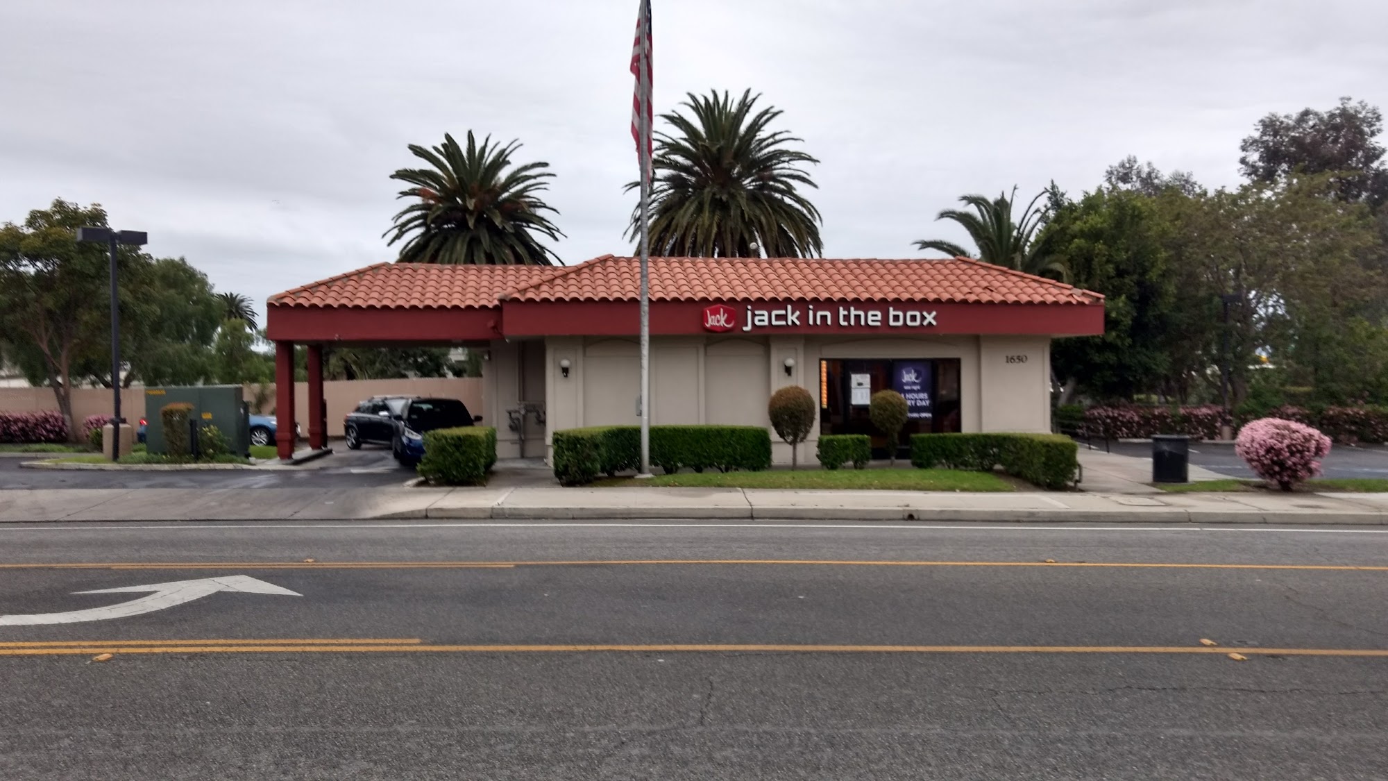Jack In The Box