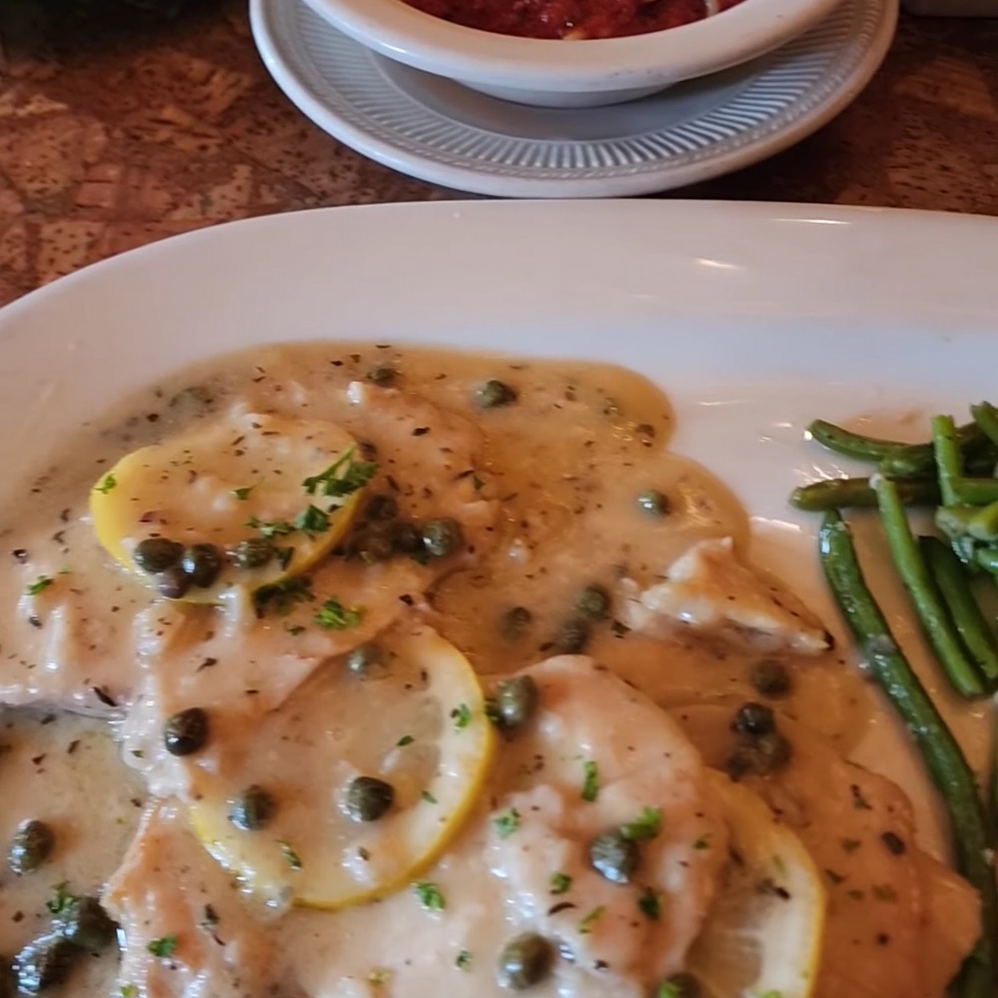 Ottavio's Italian Restaurant Camarillo