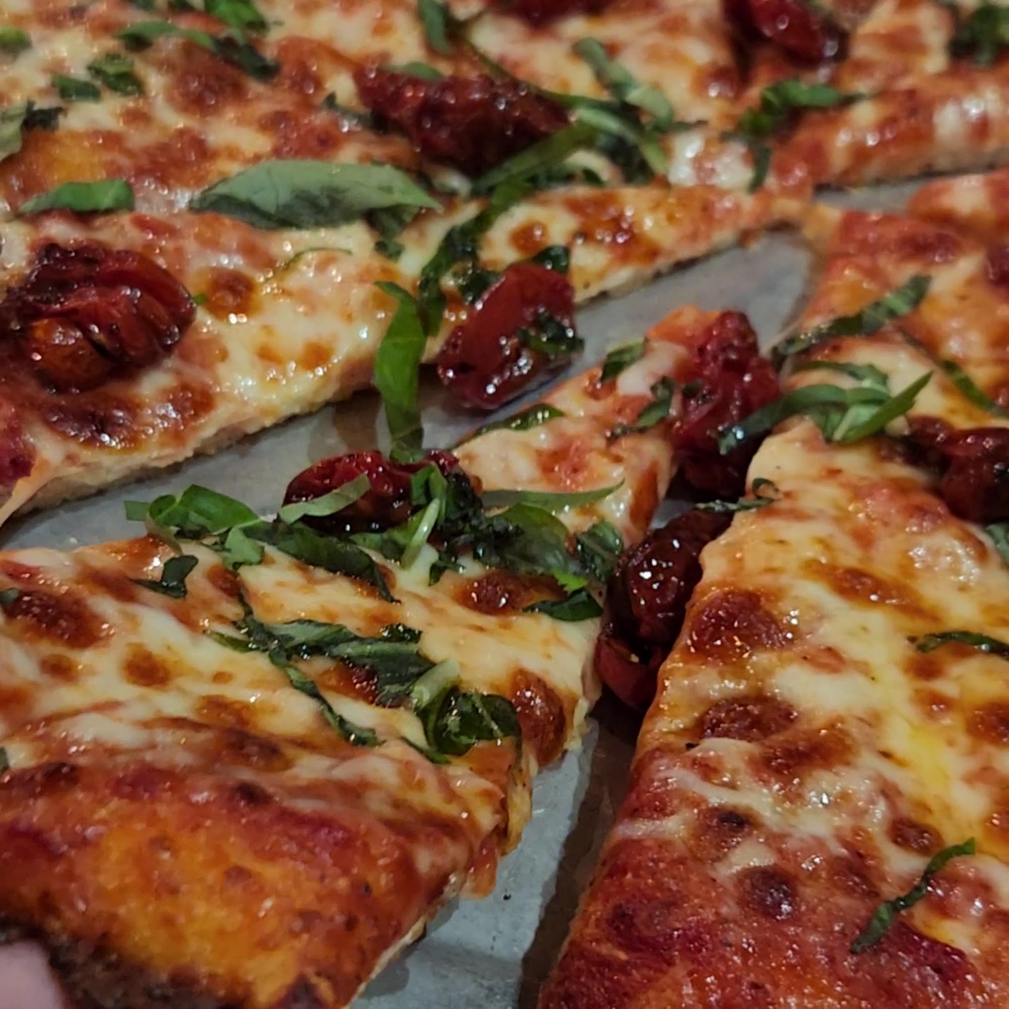 Toppers Pizza Camarillo