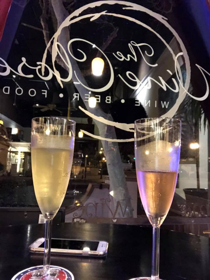 The Wine Closet Camarillo