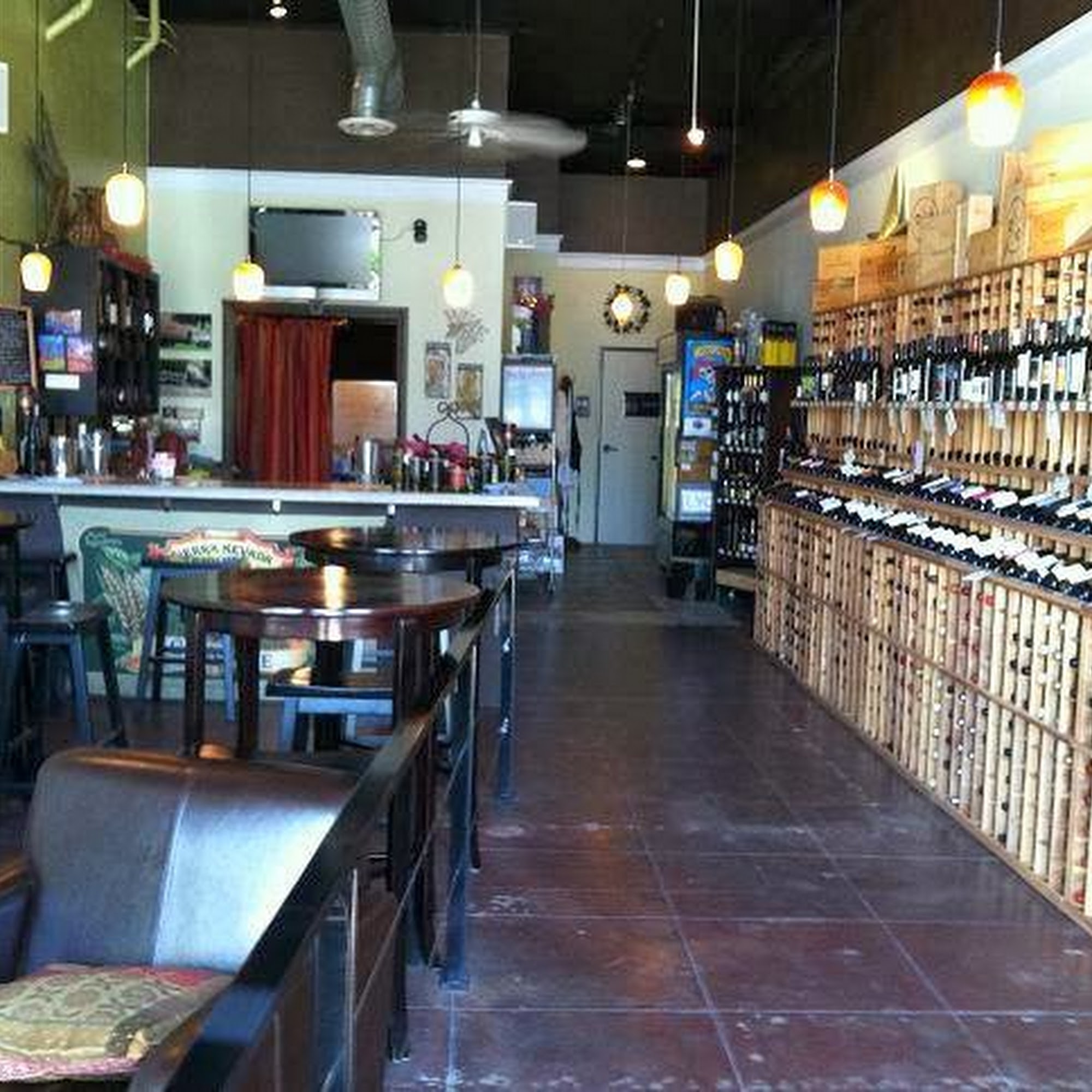 The Wine Closet Camarillo