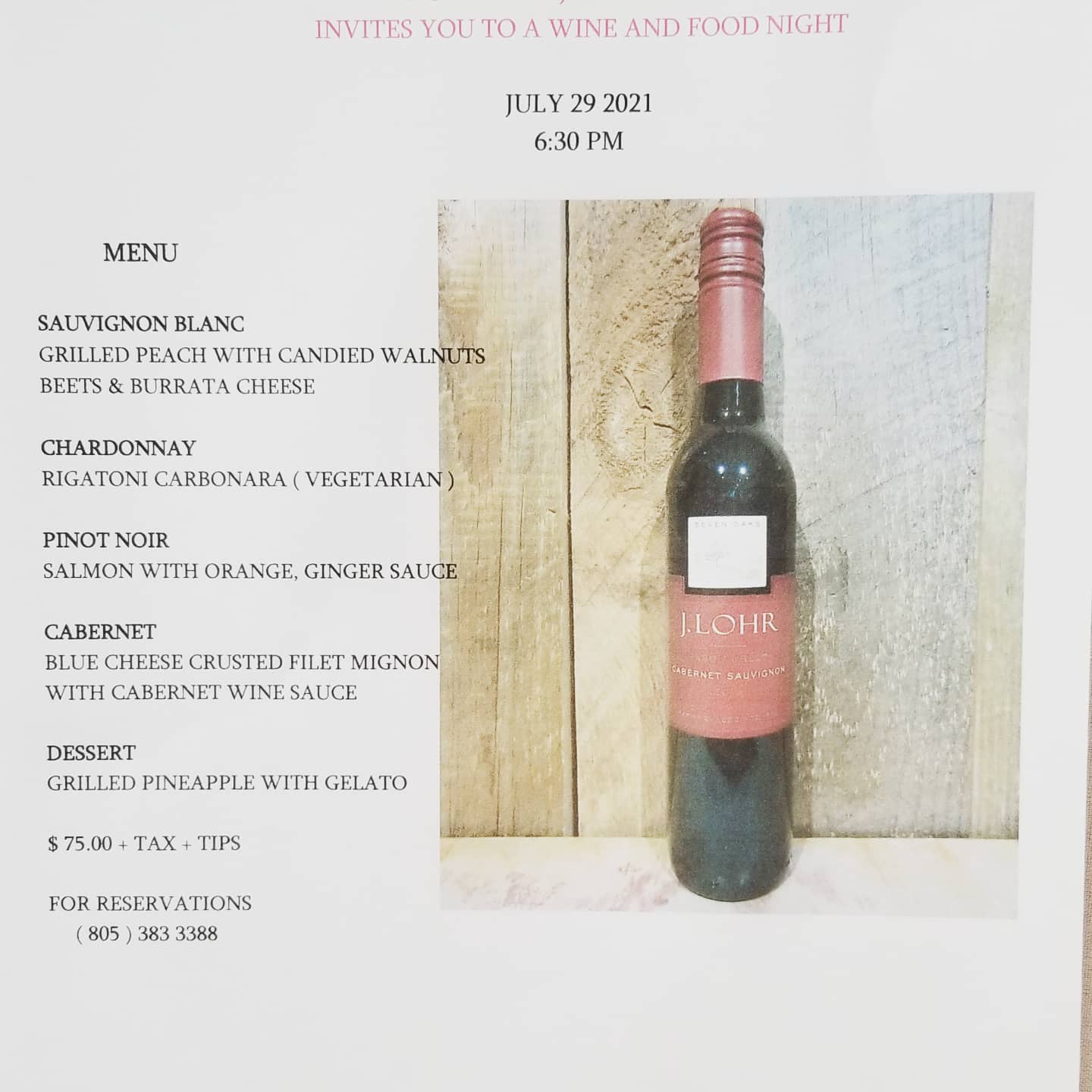 Photo credit: Facebook