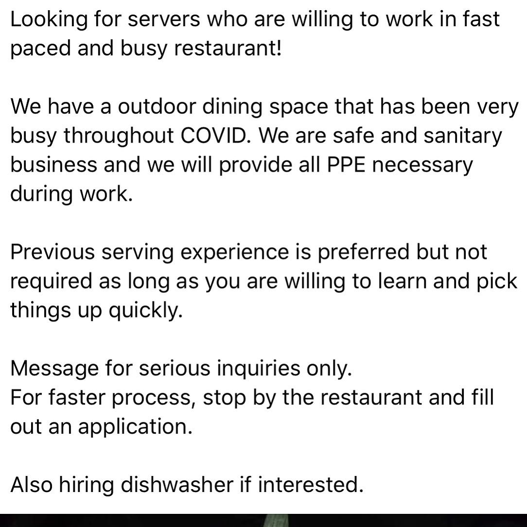 Photo credit: facebook