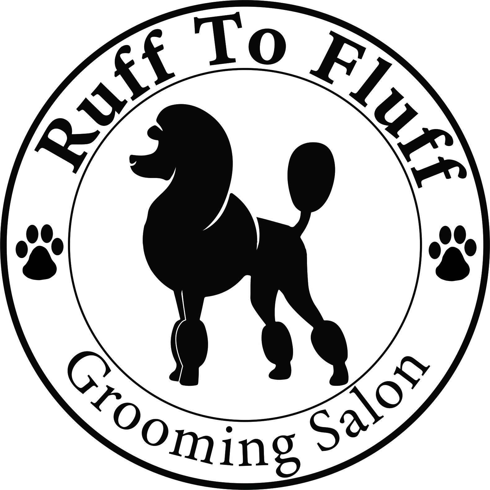 Ruff to Fluff Grooming Camarillo