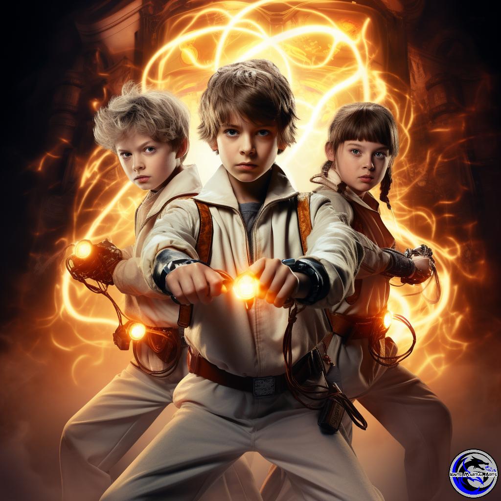 Ignite ATA Martial Arts Camarillo