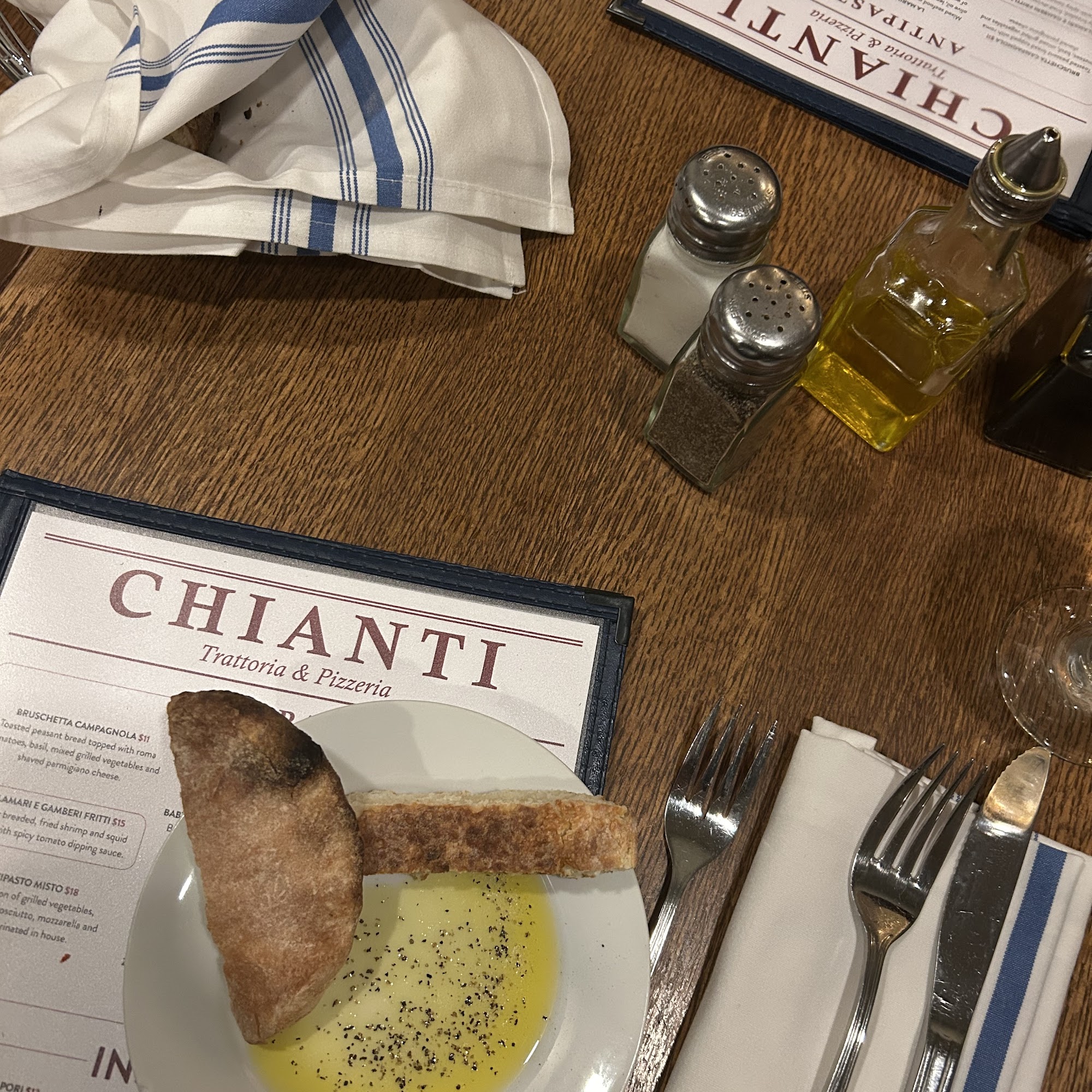 Chianti Trattoria & Pizzeria Camarillo