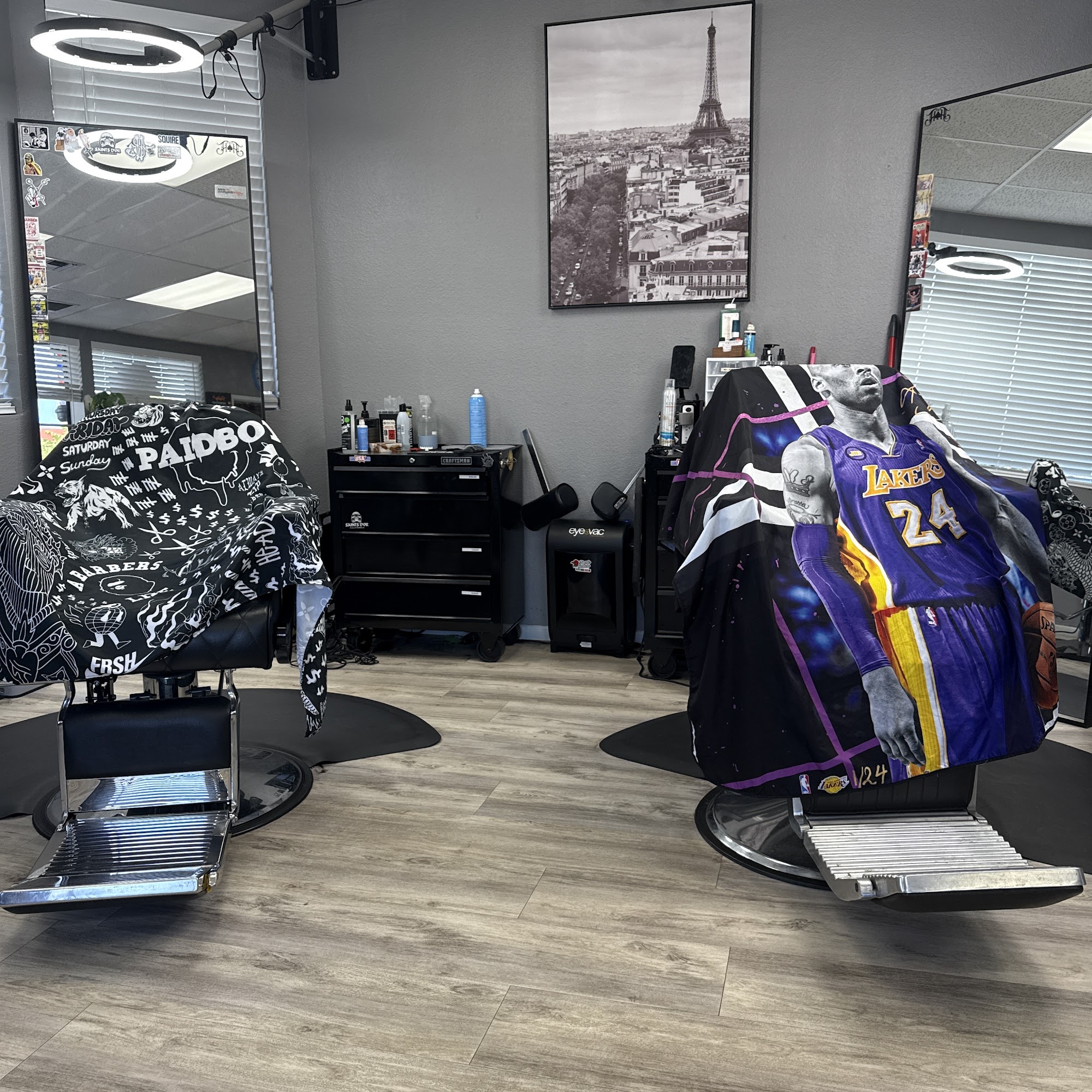 Petey’s Classic Barbershop 215 E Daily Dr # 9, Camarillo California 93010
