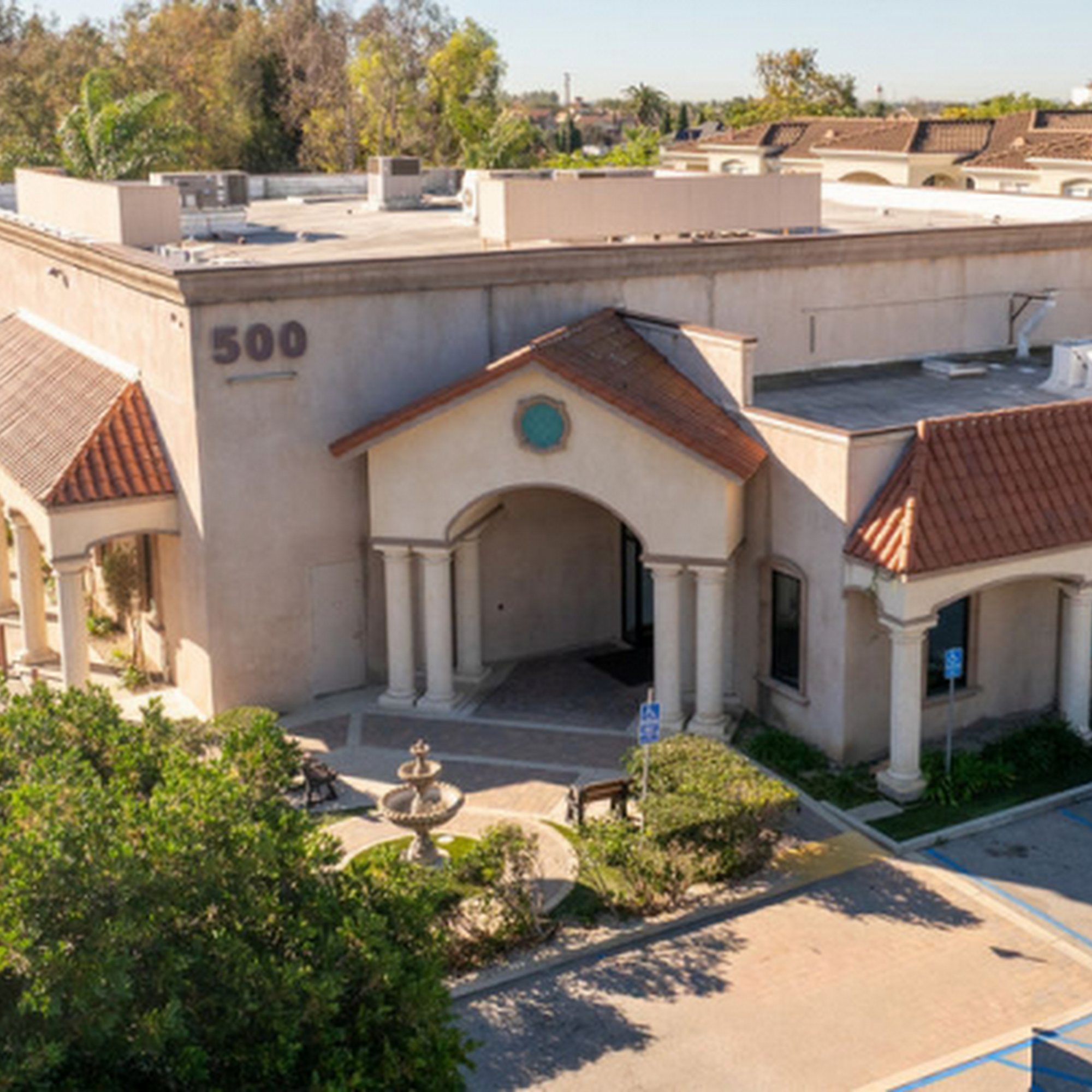 Infusion Center of Camarillo - Dignity Health - St. John's Hospital 500 Paseo Camarillo Ste 107, Camarillo California 93010