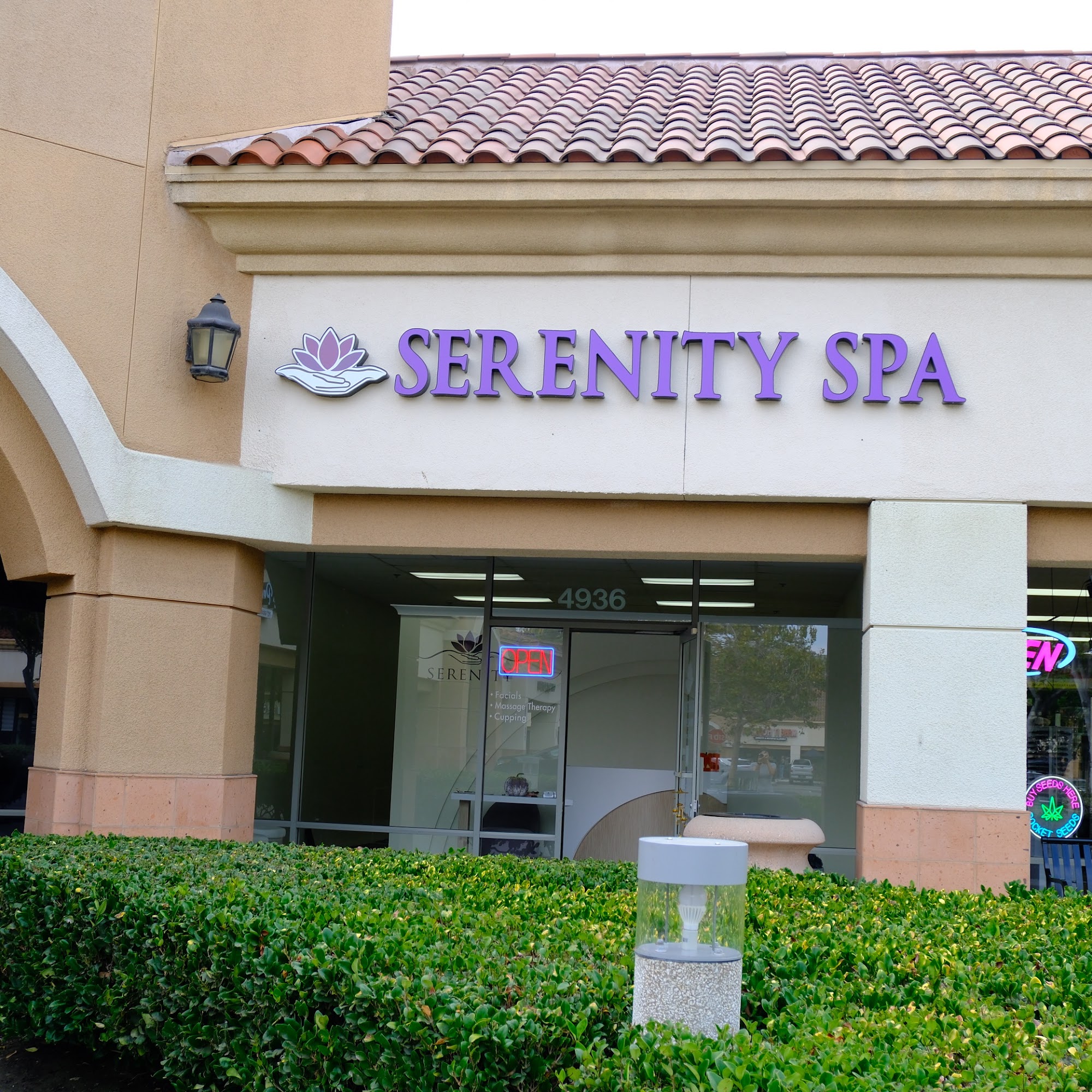 Serenity SPA