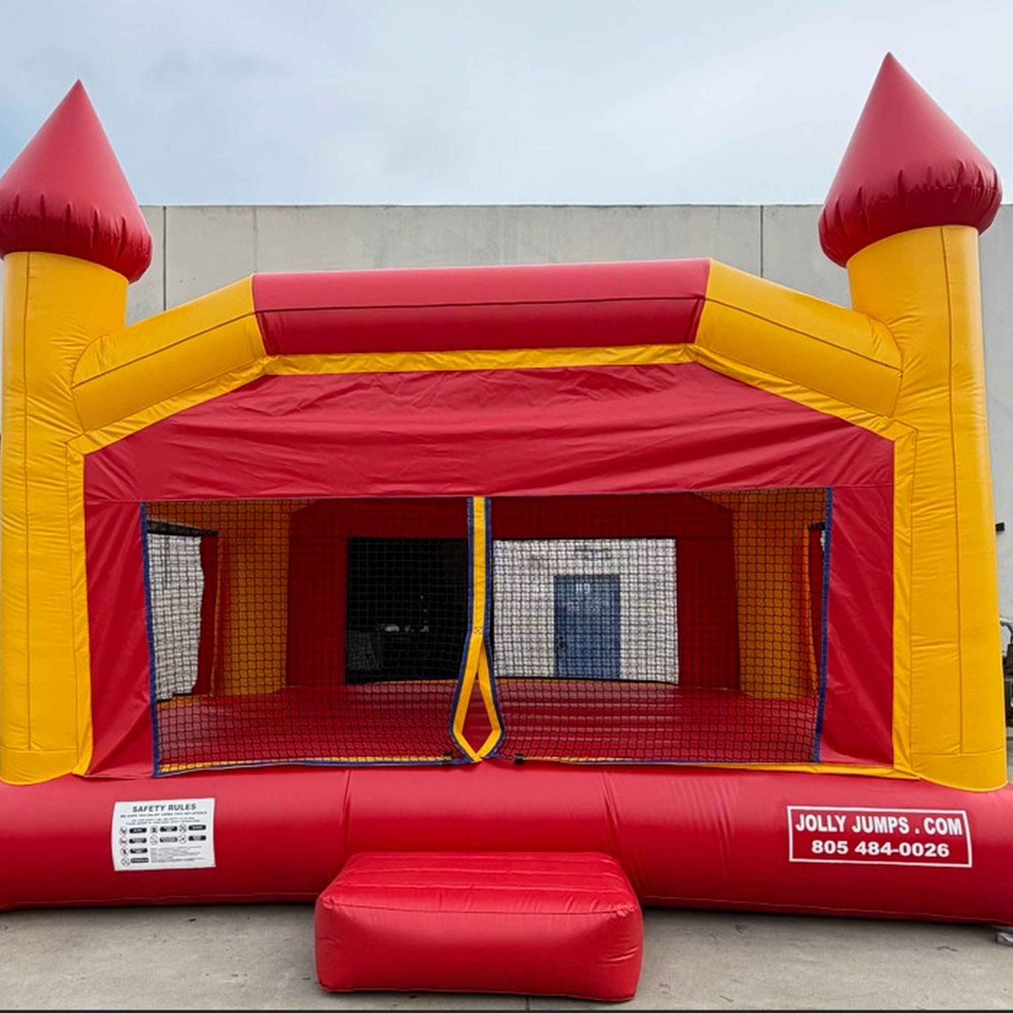 Jolly Jumps 409 Calle San Pablo #110, Camarillo California 93012