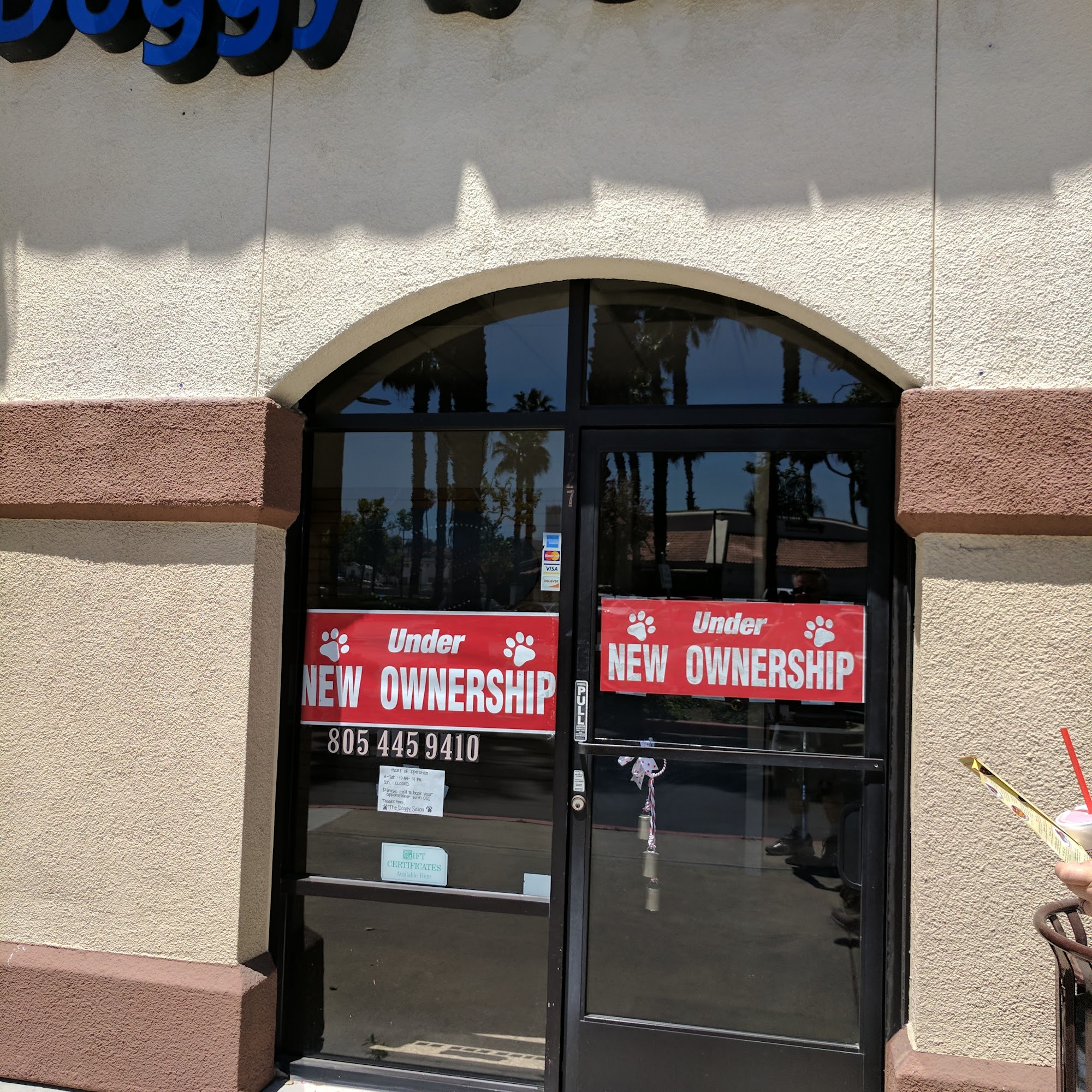 Doggy Salon Inc.