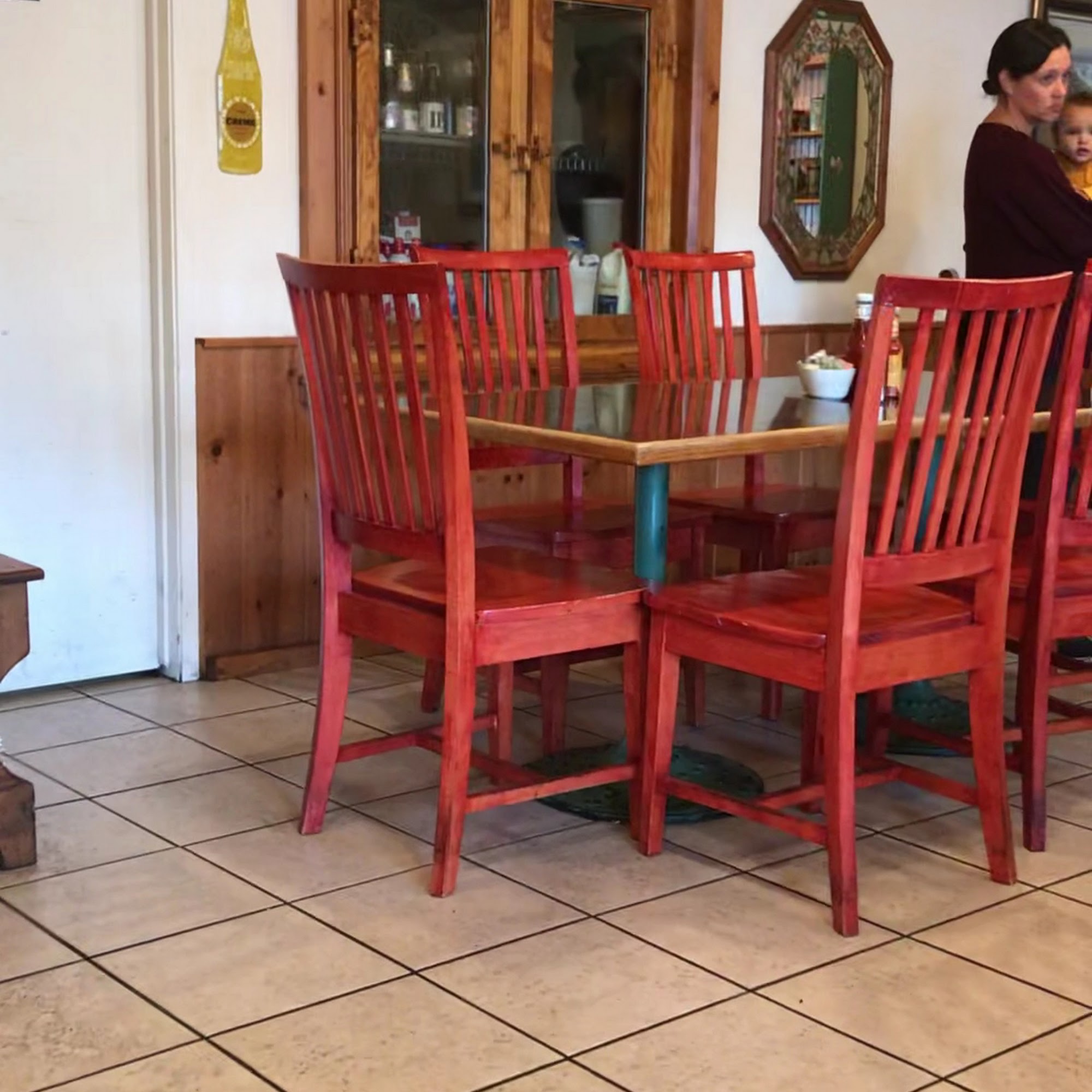 Redwood Cafe Cambria