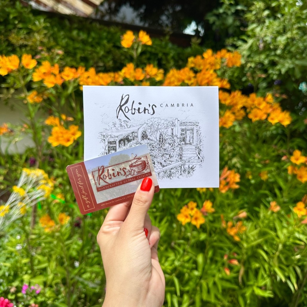 Robin's Restaurant Cambria