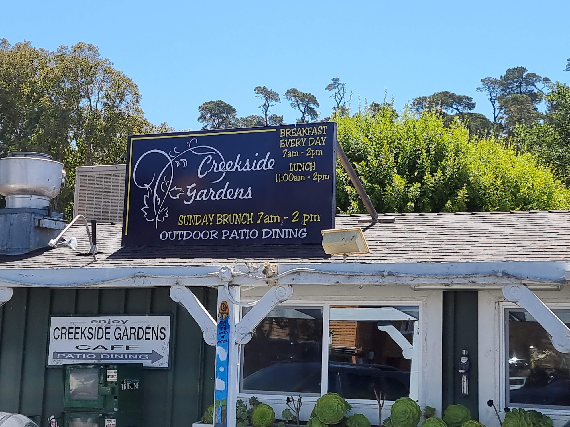 Creekside Gardens Cambria