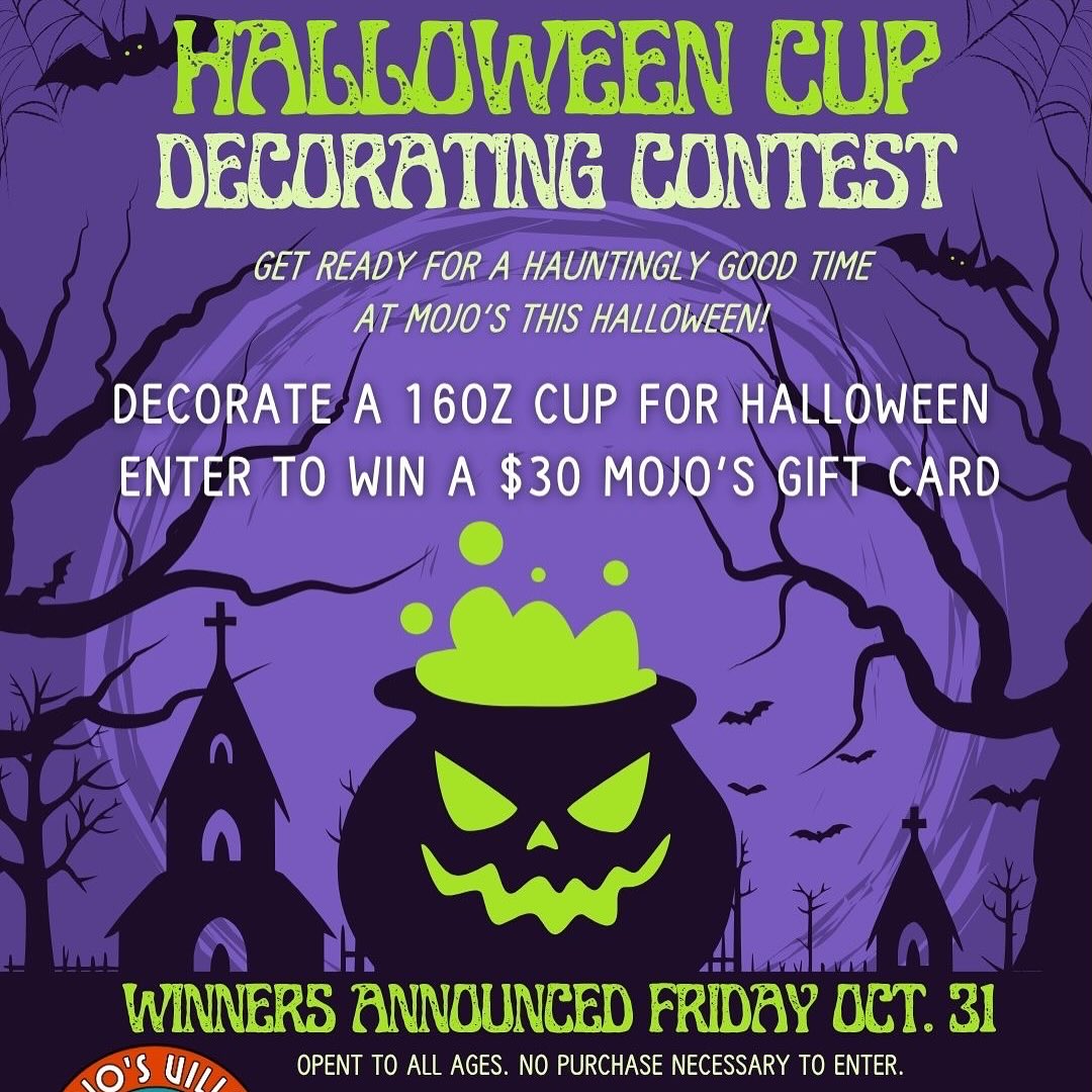 Mojo's Village Bean Cambria