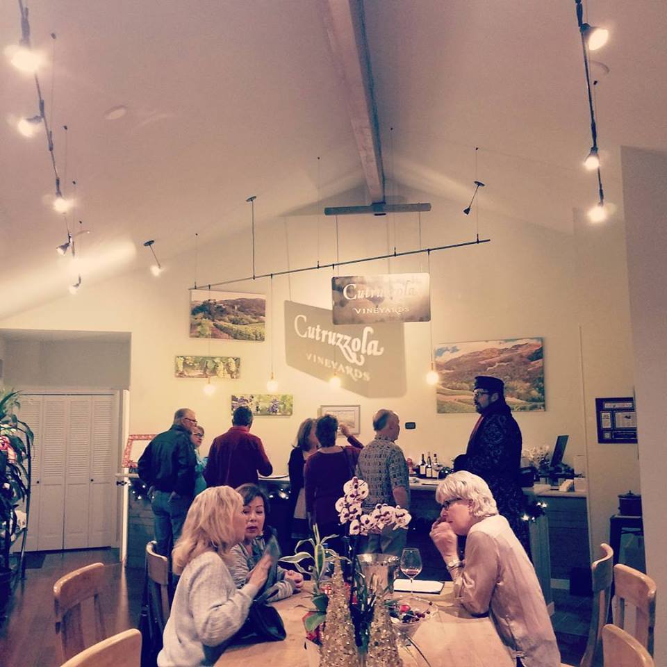 Cutruzzola Vineyards Cambria