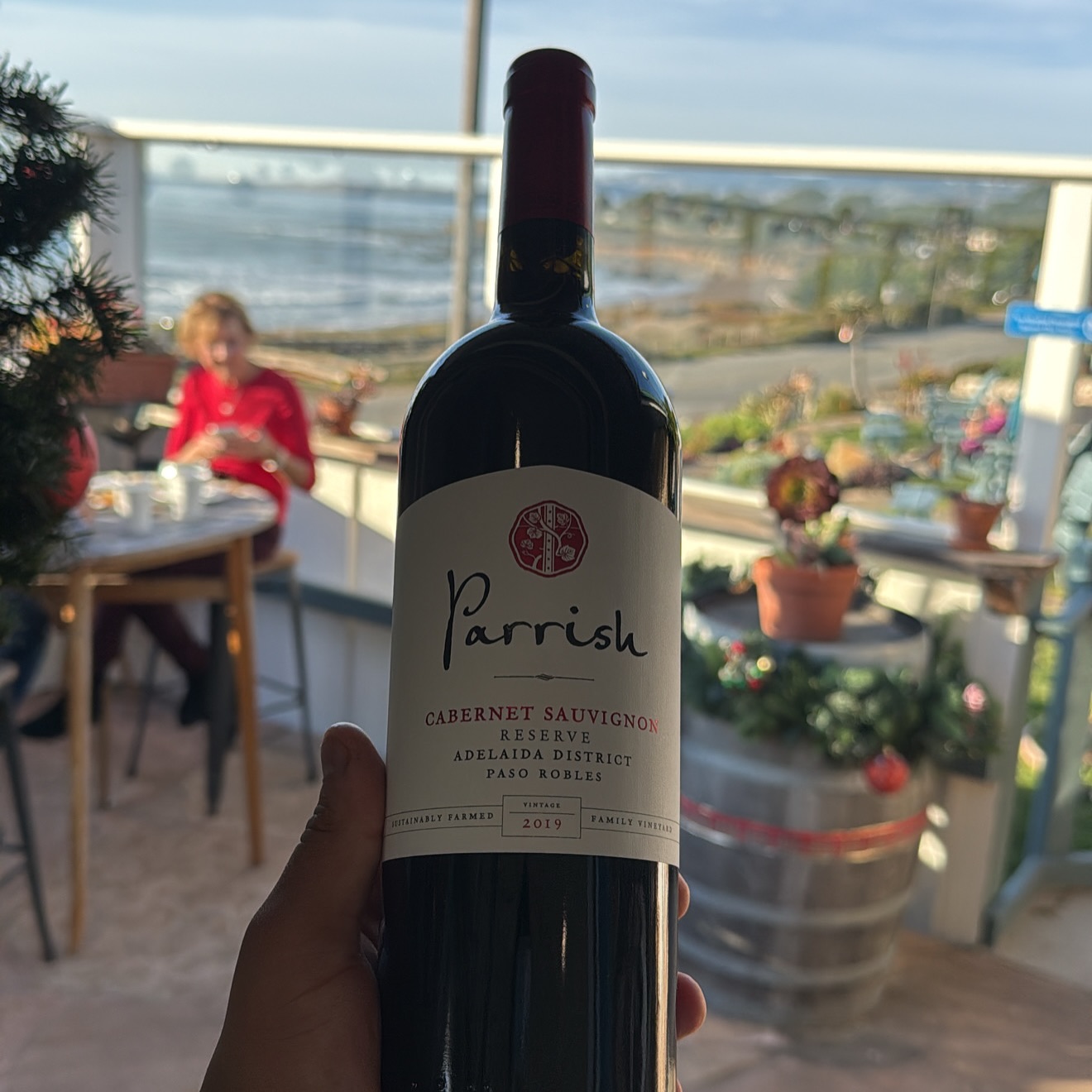 Madeline's on Moonstone - Wine Tasting Room Cambria