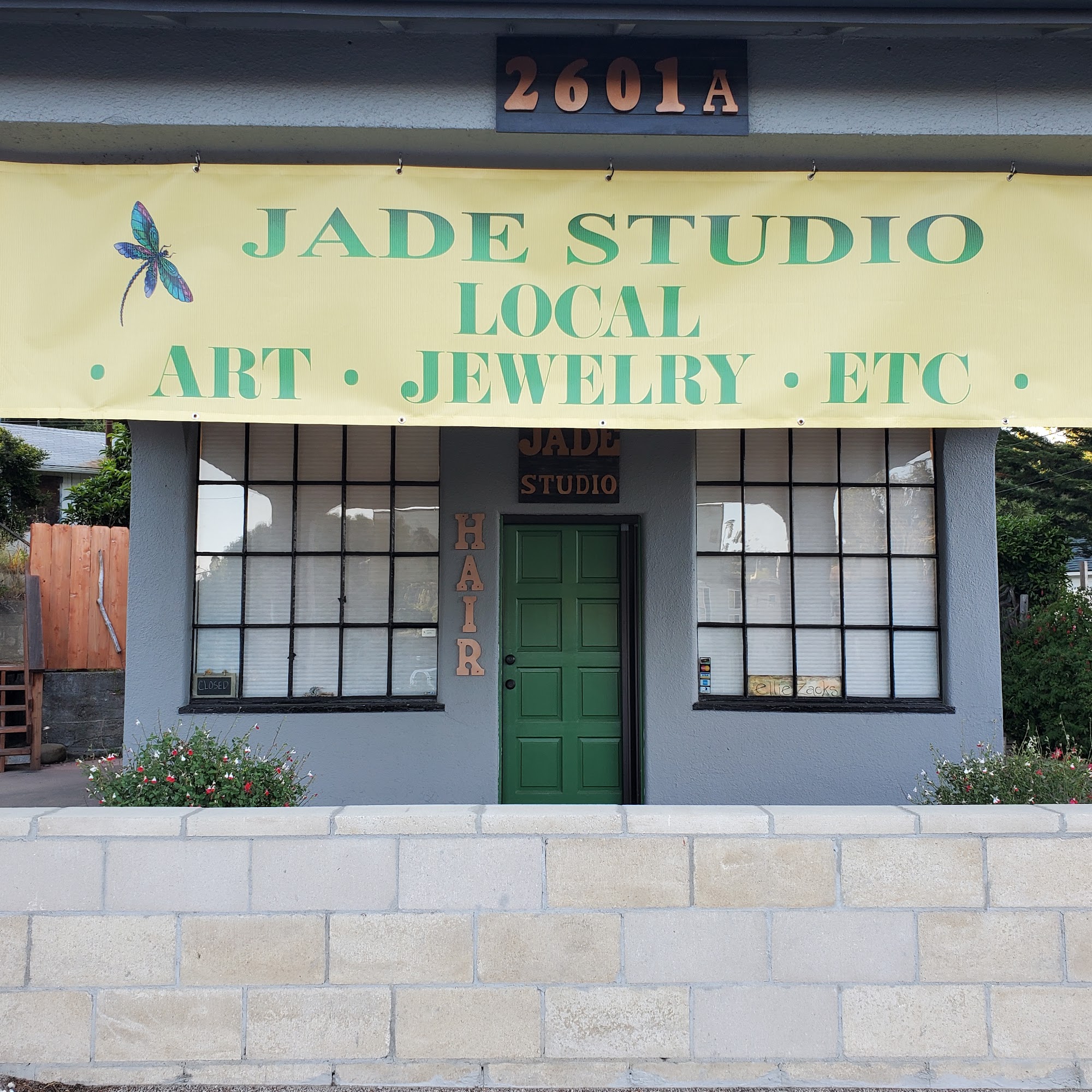 Jade Hair Studio 2601 Main St Suite A, Cambria California 93428