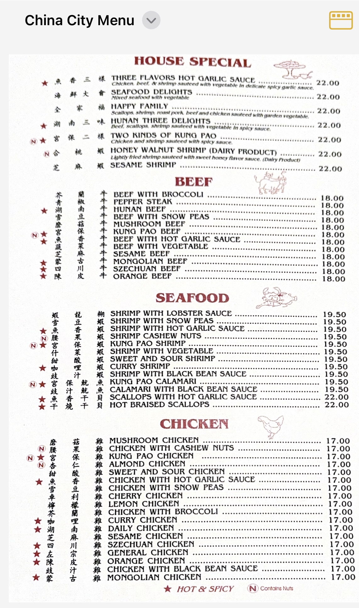 Photo credit: Restaurantji