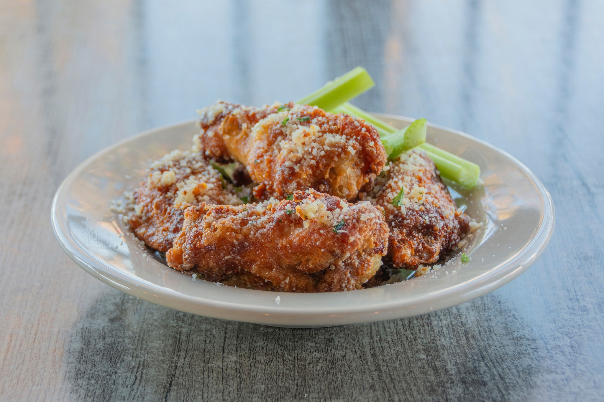 Wally's Pizza Bar Cameron Park