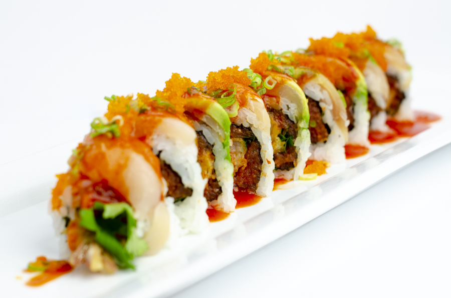 KOBE Sushi & Fusion Cameron Park