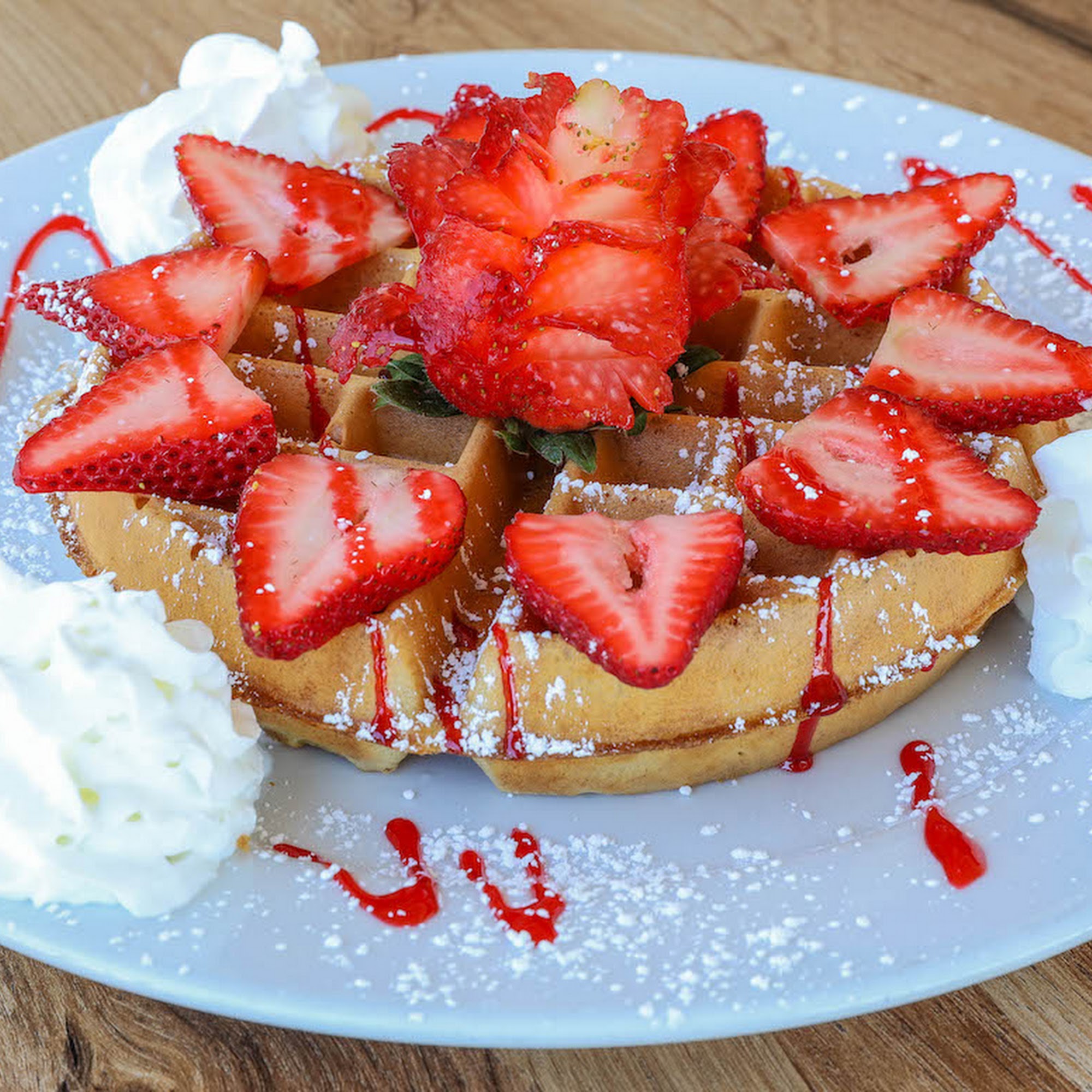 Rey Mimosa Breakfast and Lunch Cameron Park