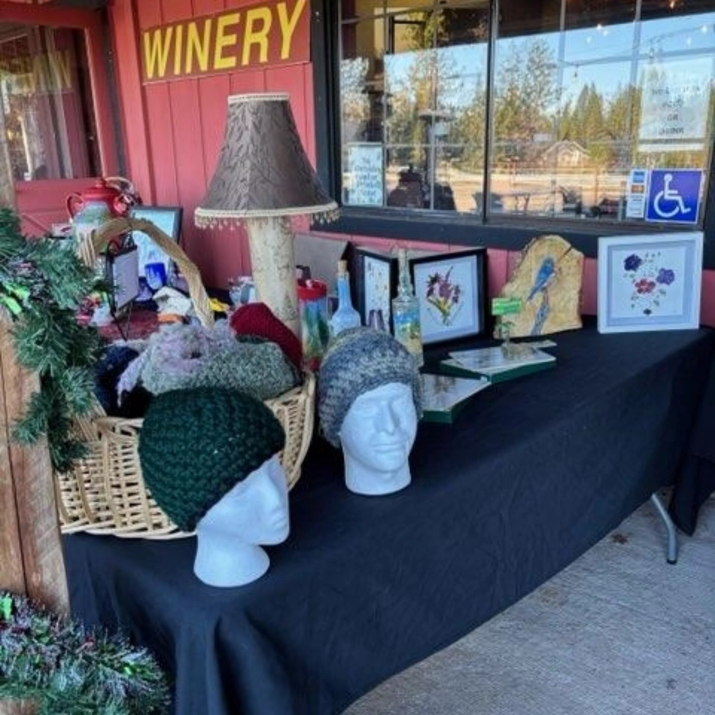 Hwy 50 Brewery Camino