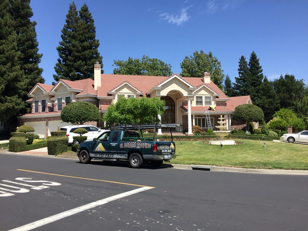 El Dorado Roofing Inc