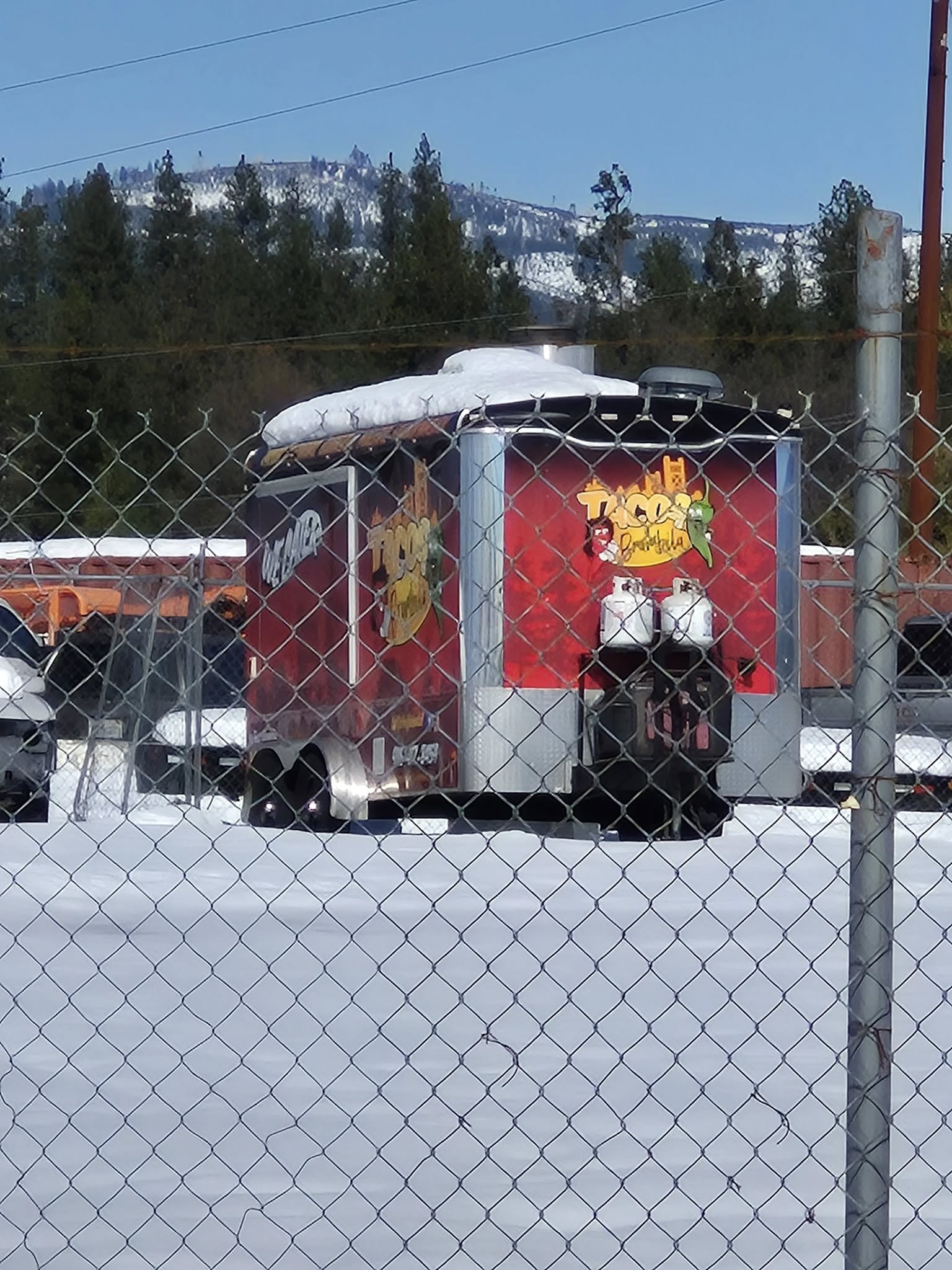 Tacos Brambila #2 Camino