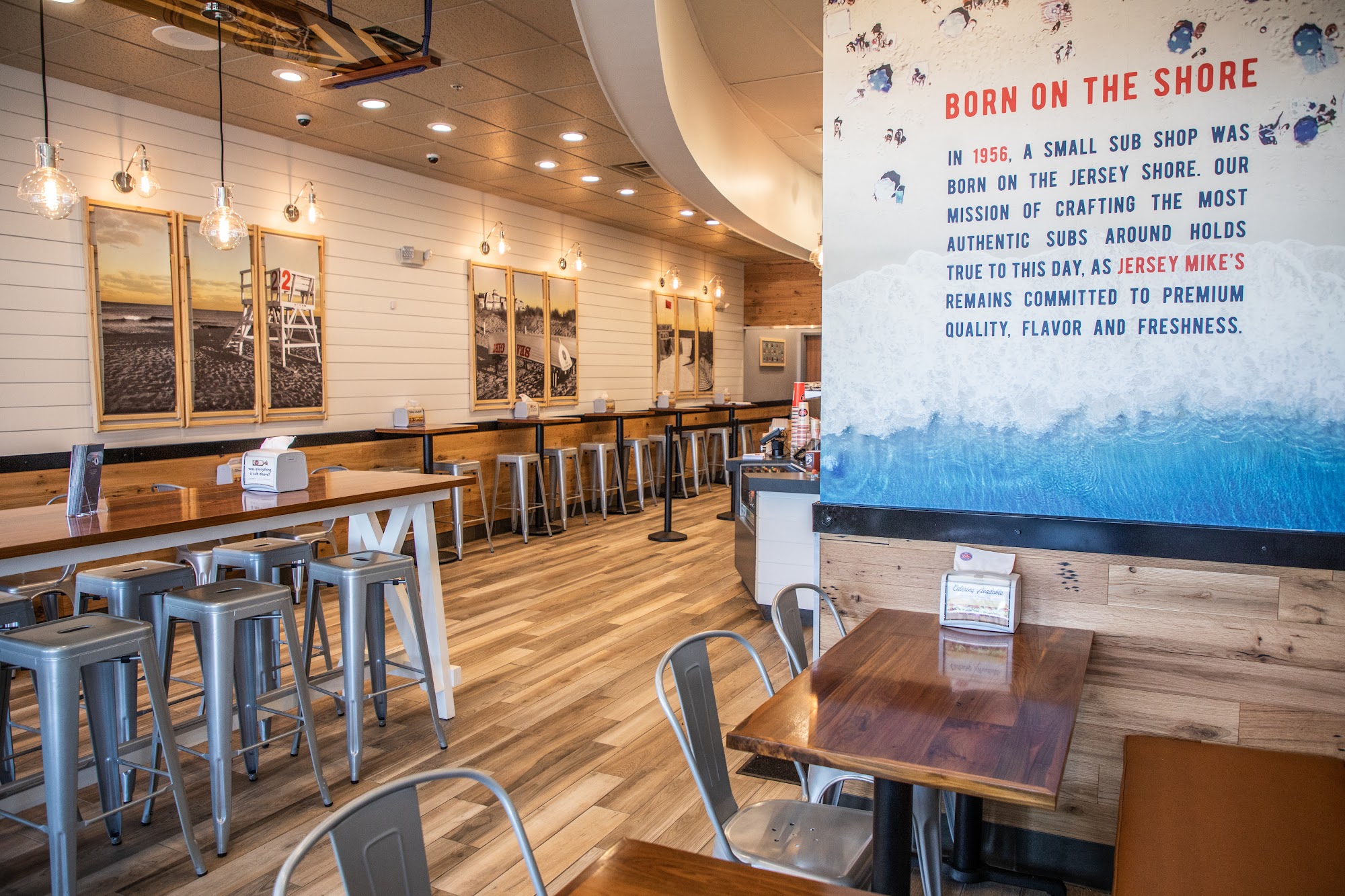 Jersey Mike's Subs Menu