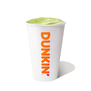 Dunkin' Menu