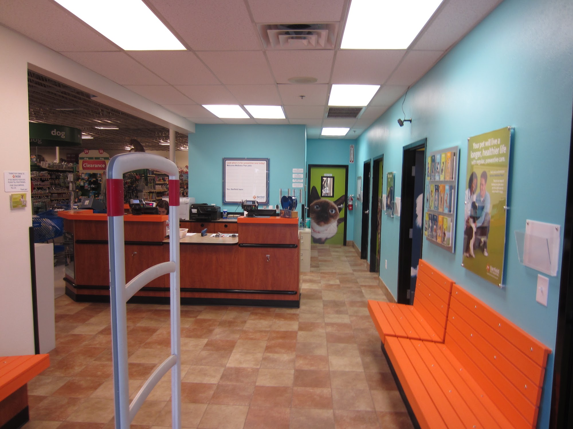 Banfield Pet Hospital Campbell