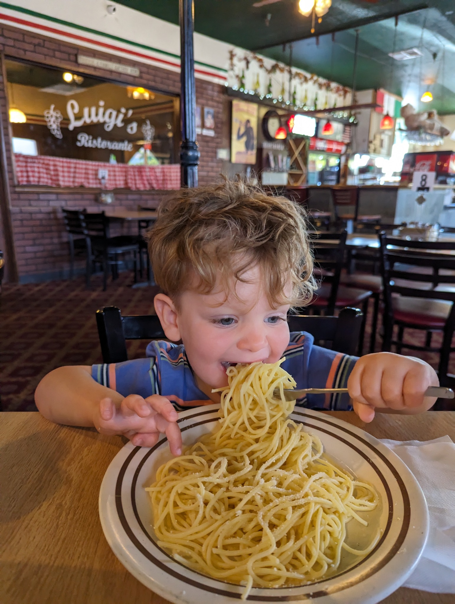 Luigi's Pizza and Pasta Campbell