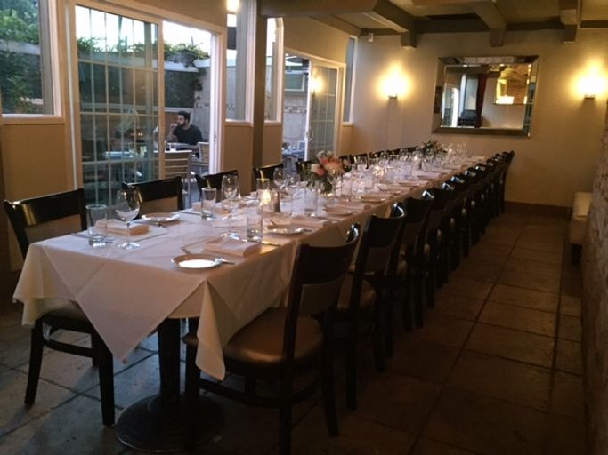 Photo credit: opentable