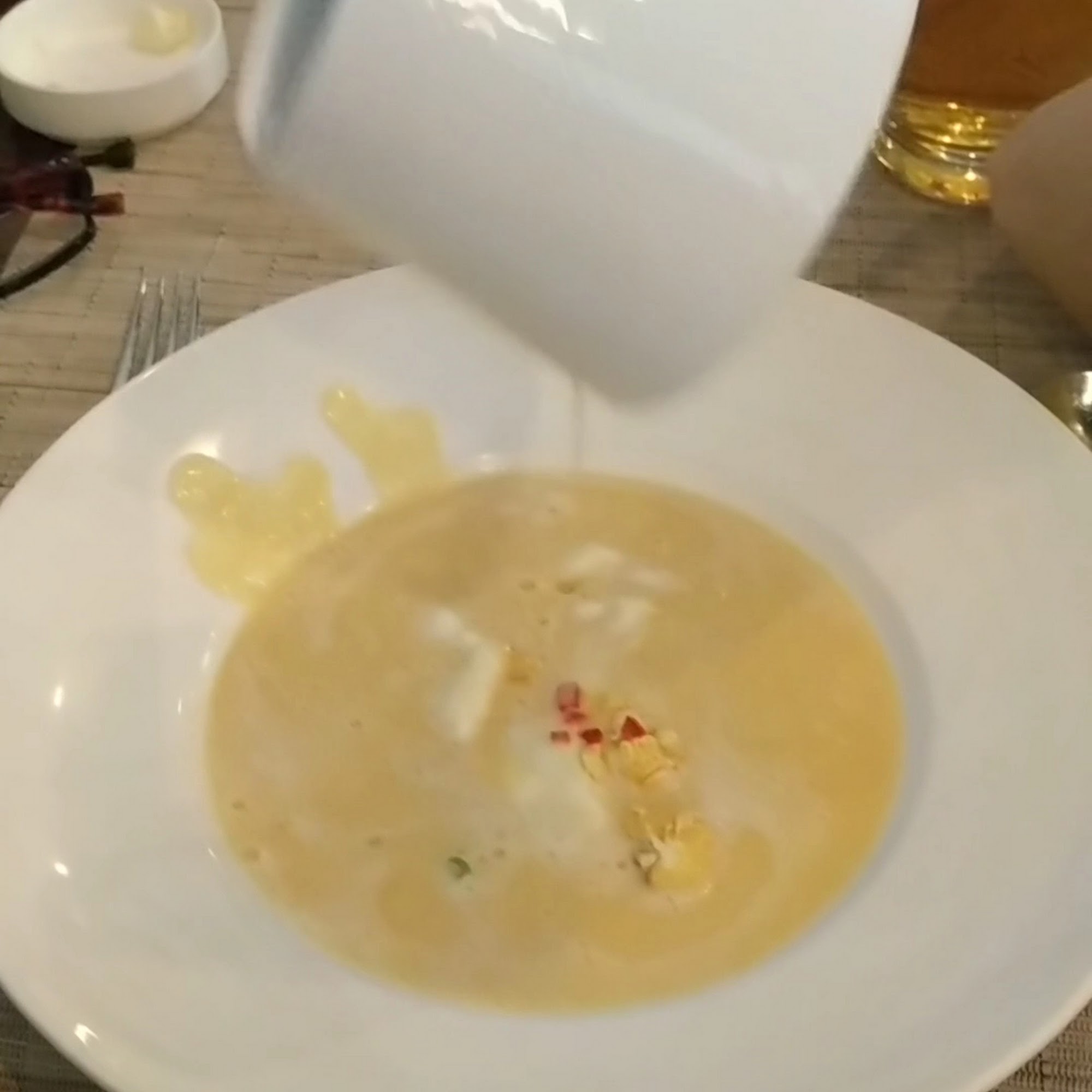 Naschmarkt Restaurant - Campbell Campbell