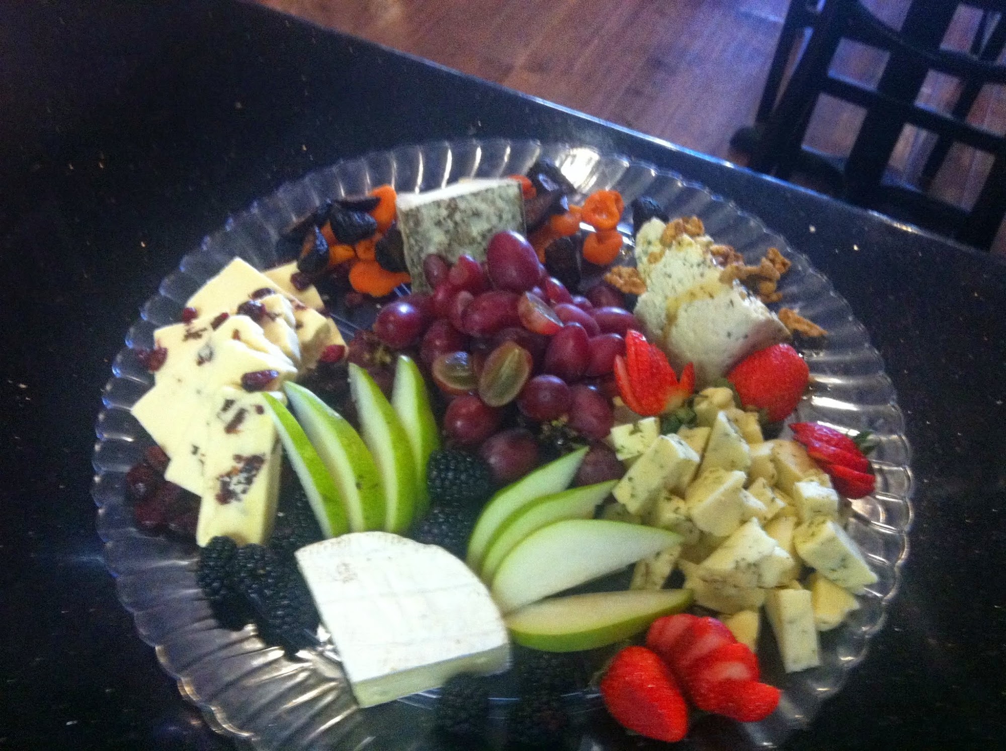 Tessora's Barra di Vino Campbell