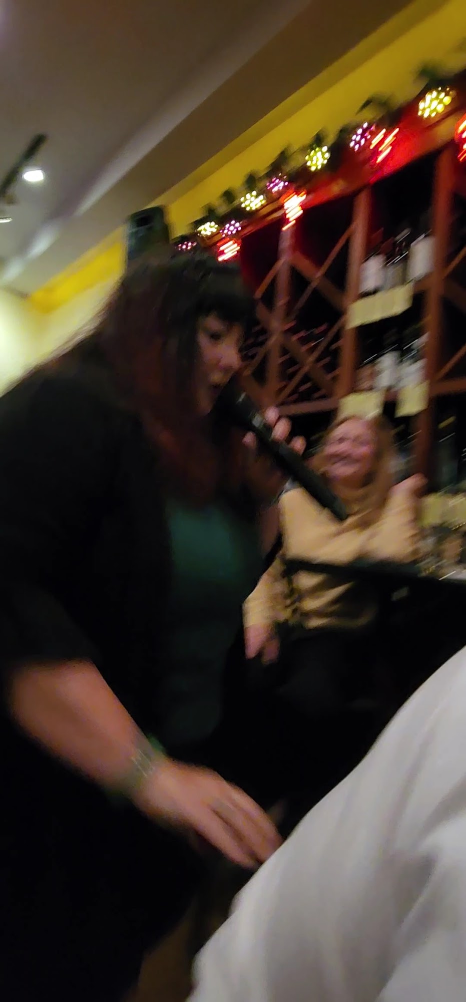 Tessora's Barra di Vino Campbell