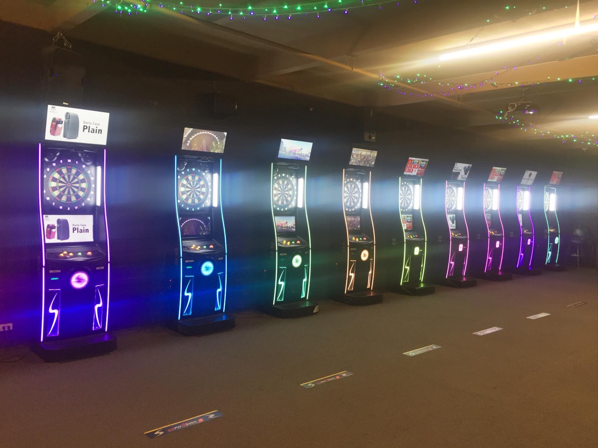 Court's Lounge Campbell