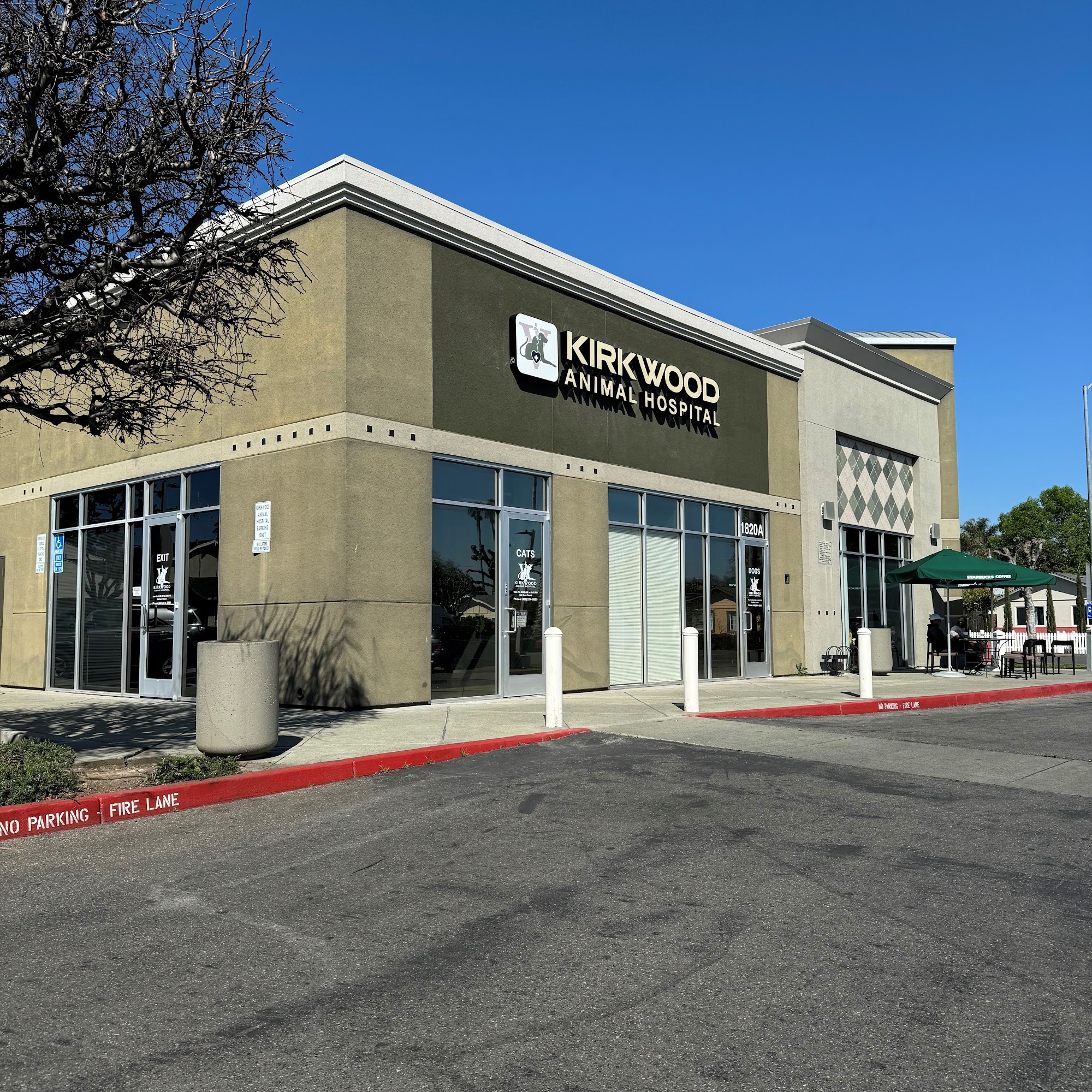 Kirkwood Animal Hospital Campbell