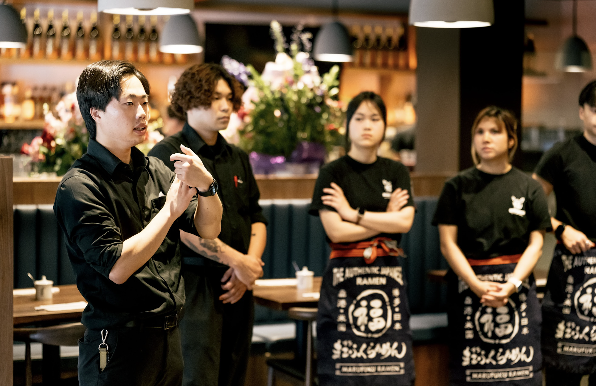 Marufuku Ramen Campbell Campbell