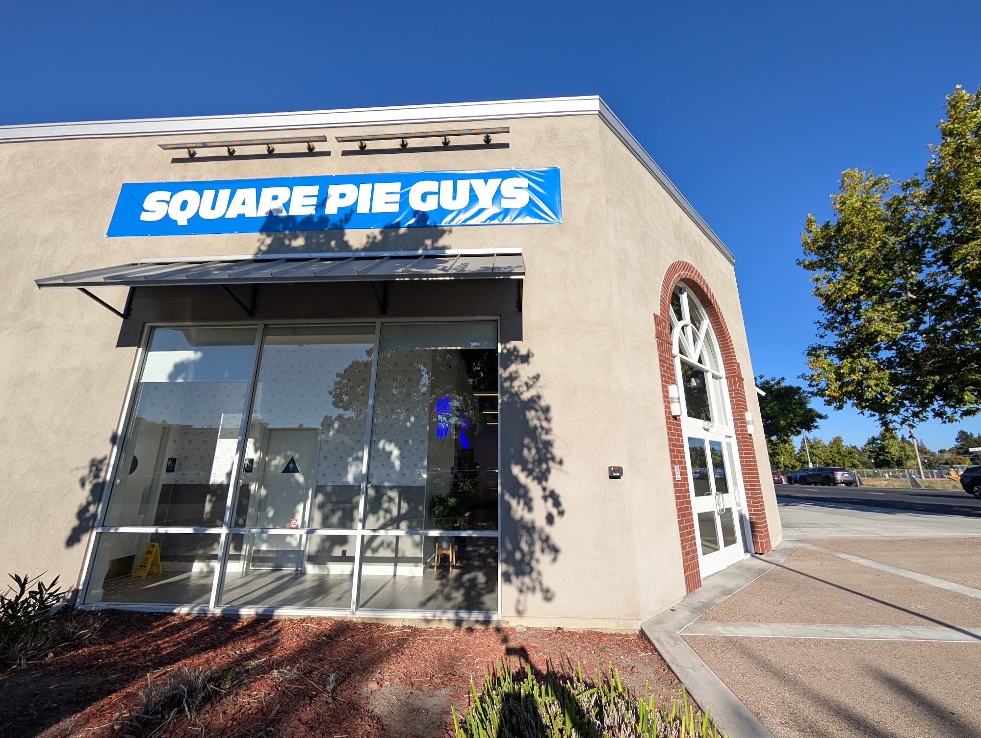 Square Pie Guys Campbell